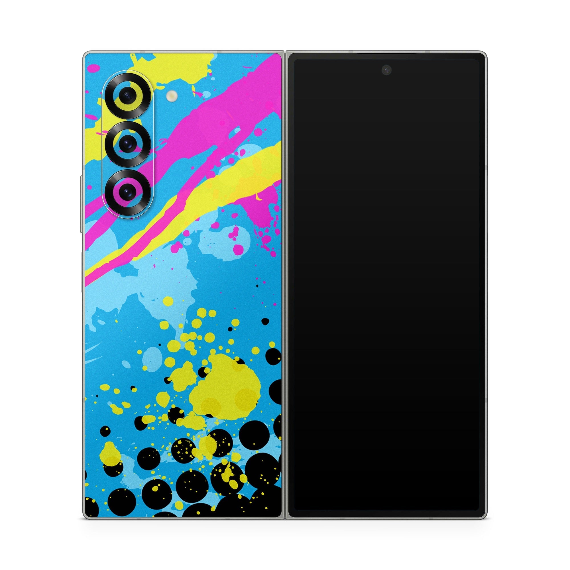 Acid - Samsung Galaxy Z Fold6 Skin