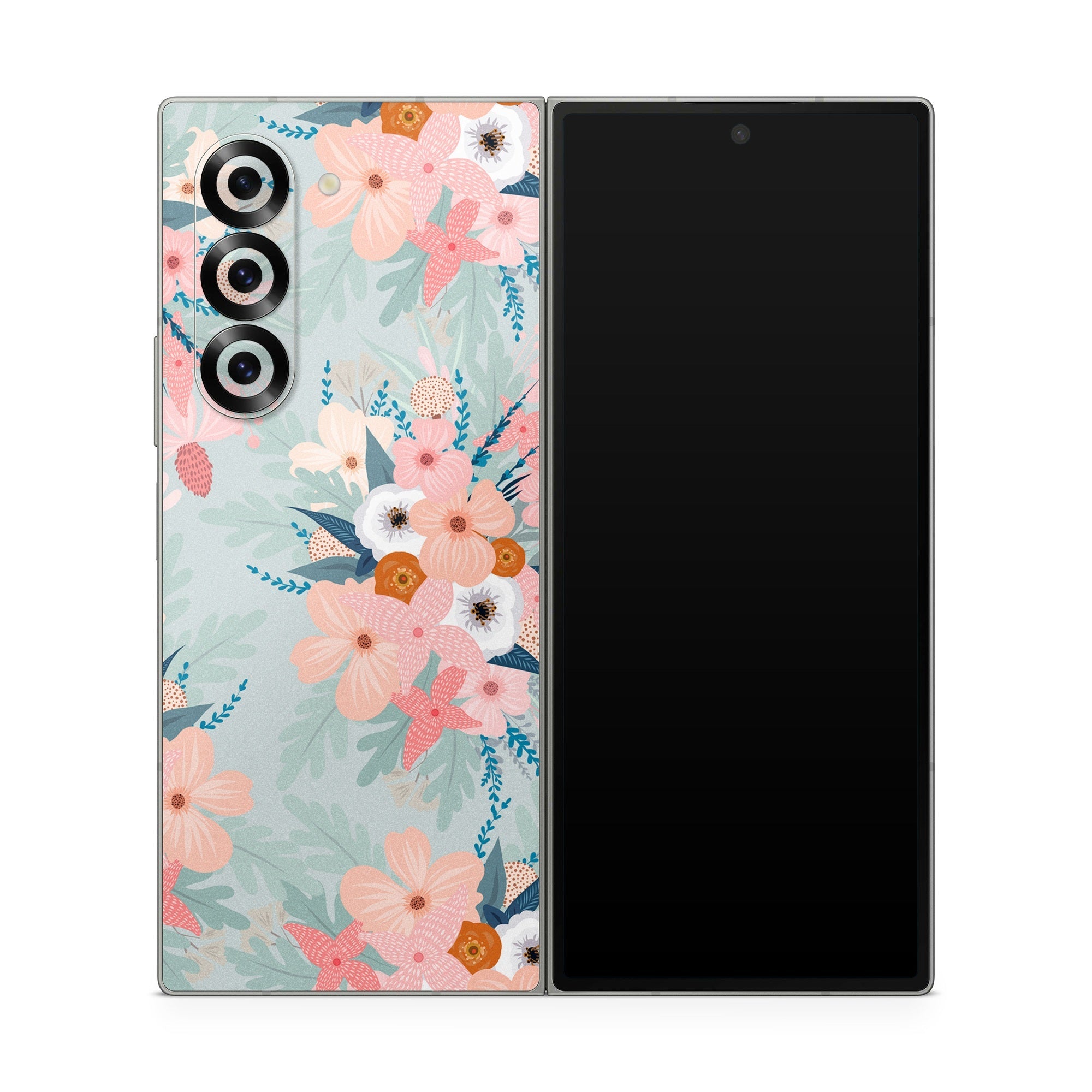Ada Garden - Samsung Galaxy Z Fold6 Skin