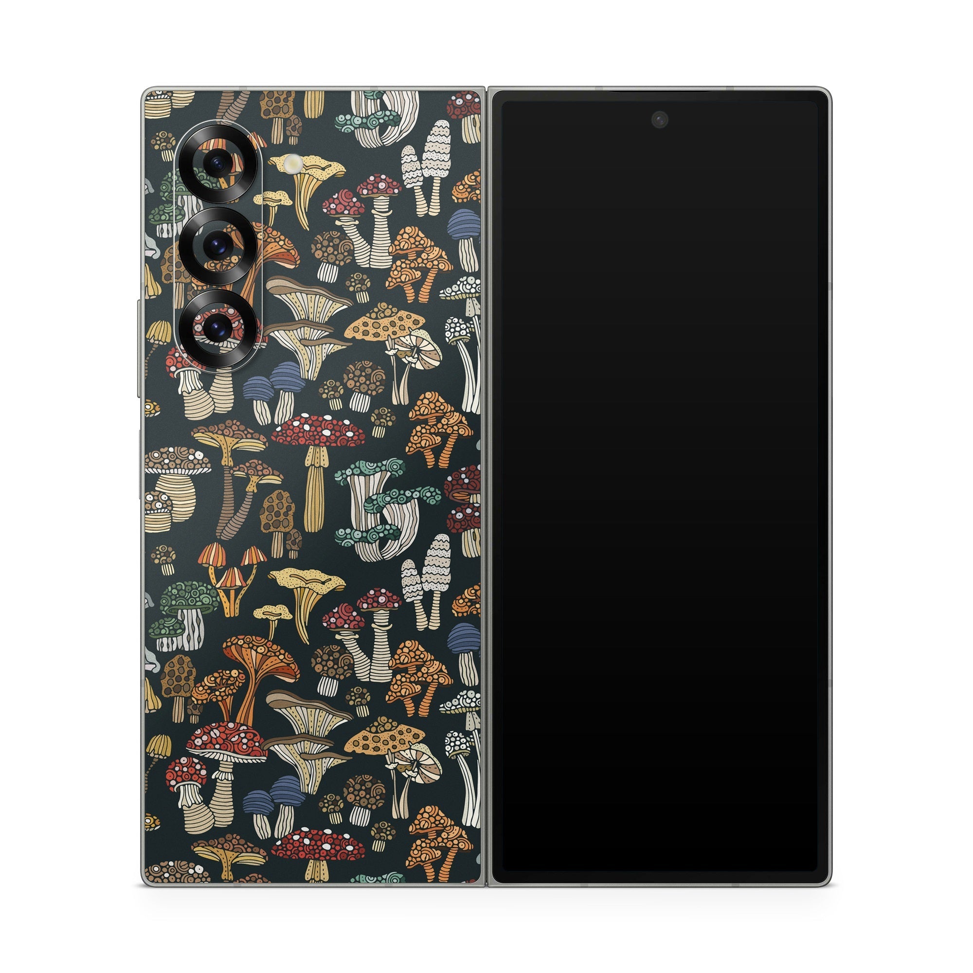 All Mush - Samsung Galaxy Z Fold6 Skin