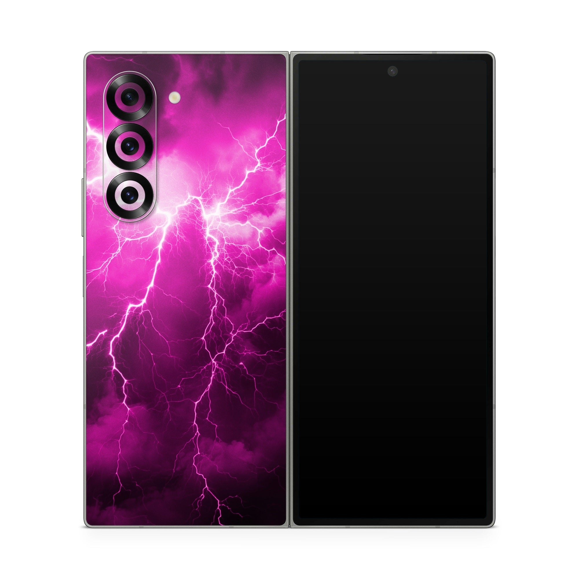Apocalypse Pink - Samsung Galaxy Z Fold6 Skin