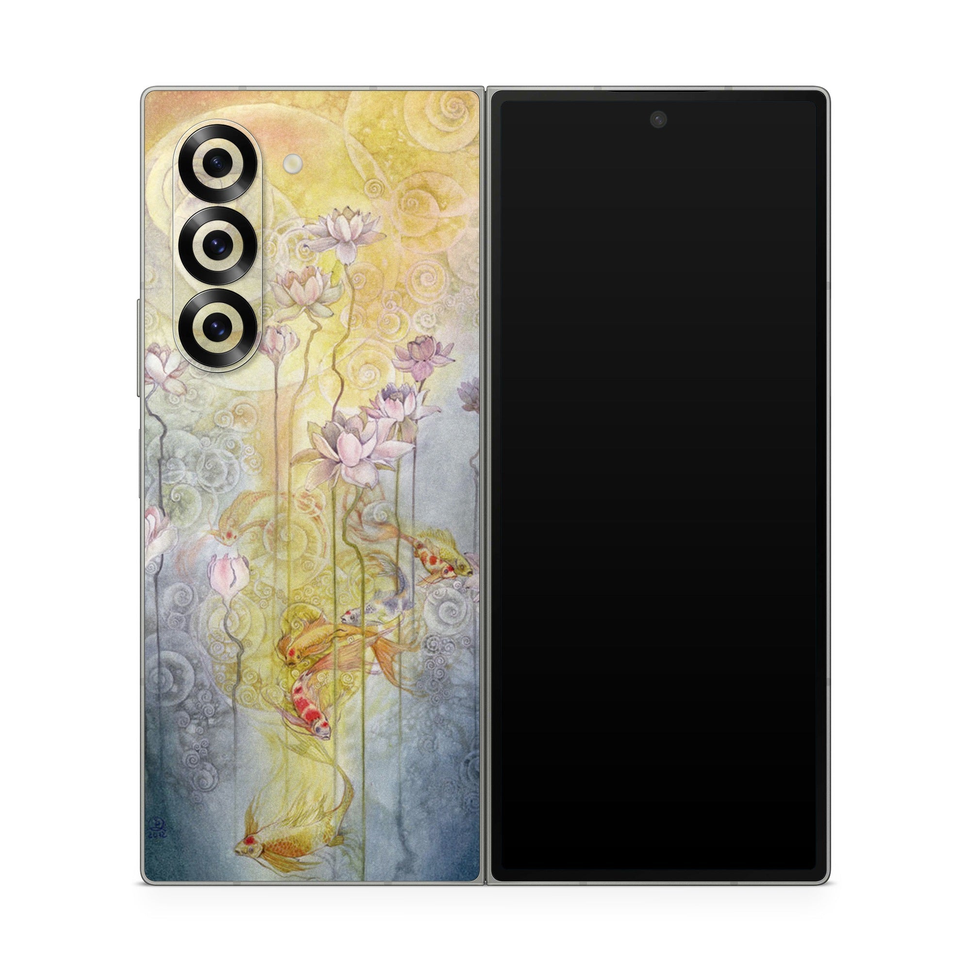 Aspirations - Samsung Galaxy Z Fold6 Skin