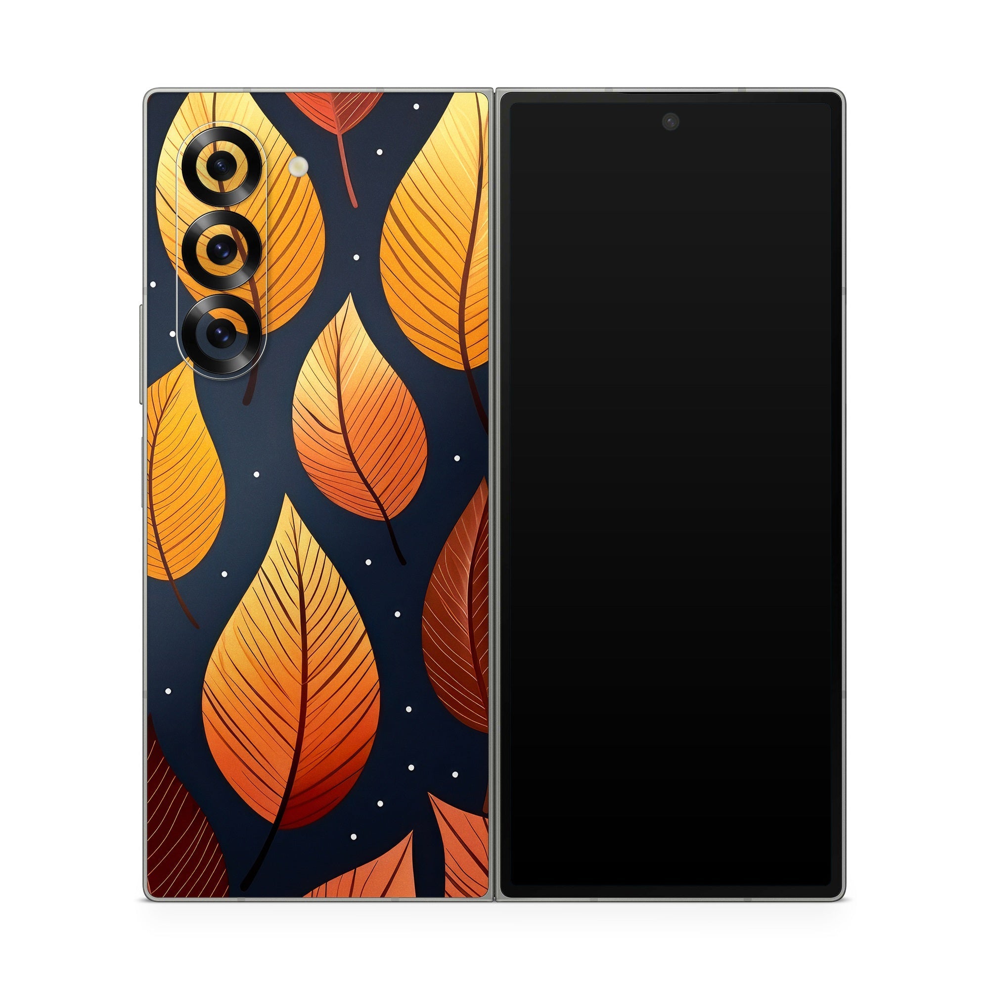 Autumn Nocturne - Samsung Galaxy Z Fold6 Skin