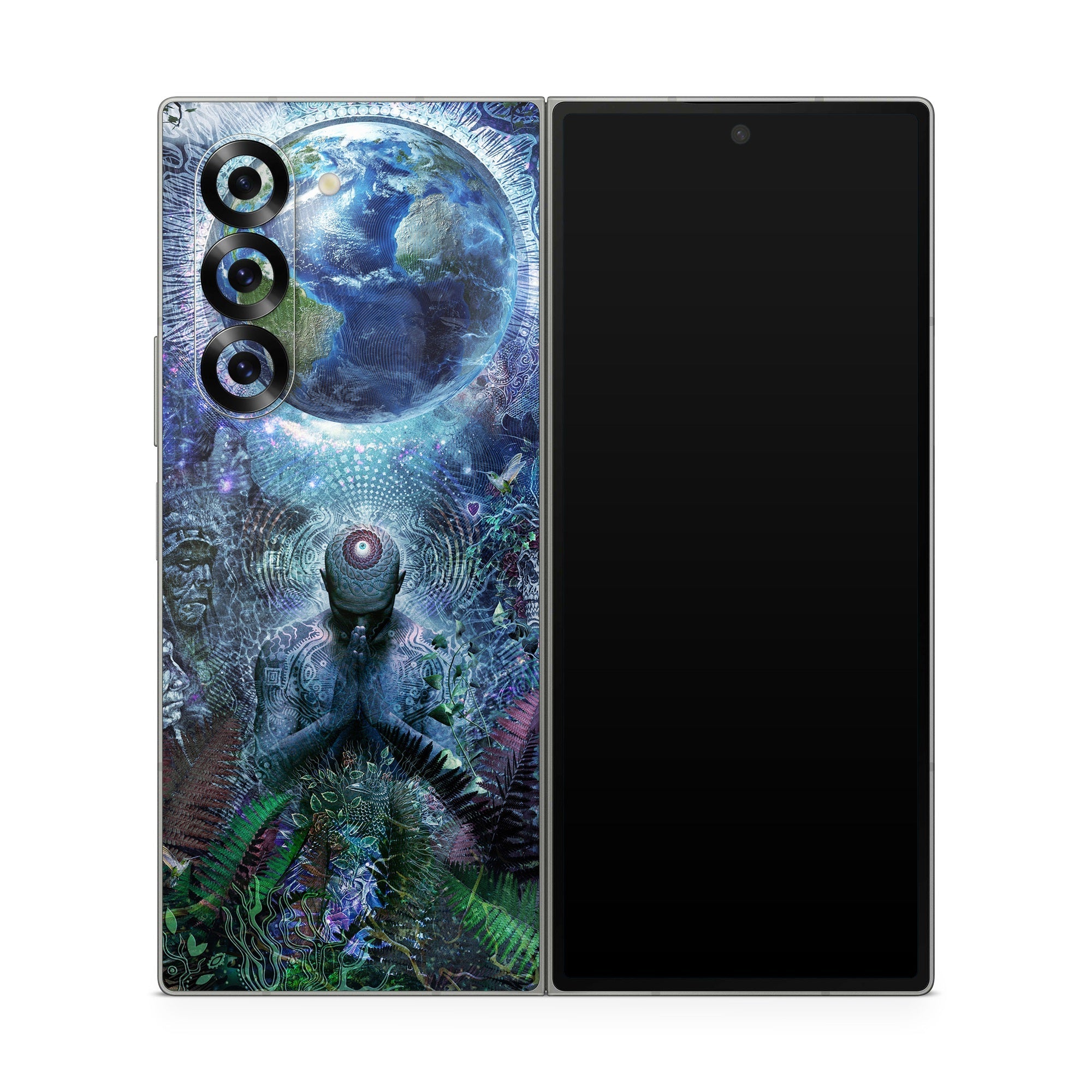 Gratitude - Samsung Galaxy Z Fold6 Skin