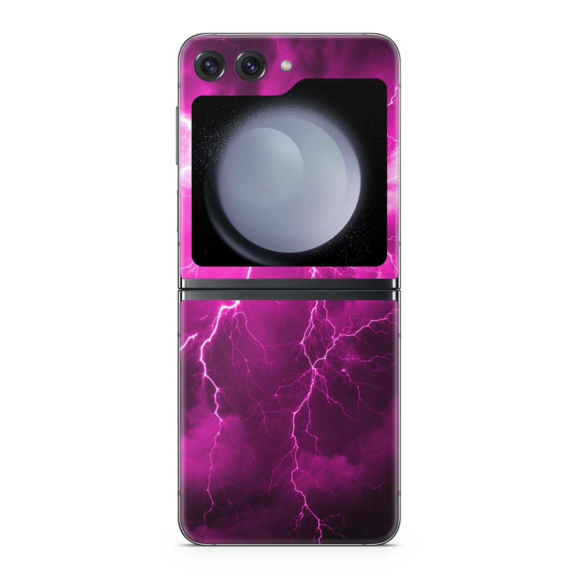 Apocalypse Pink - Samsung Galaxy Z Flip5 Skin