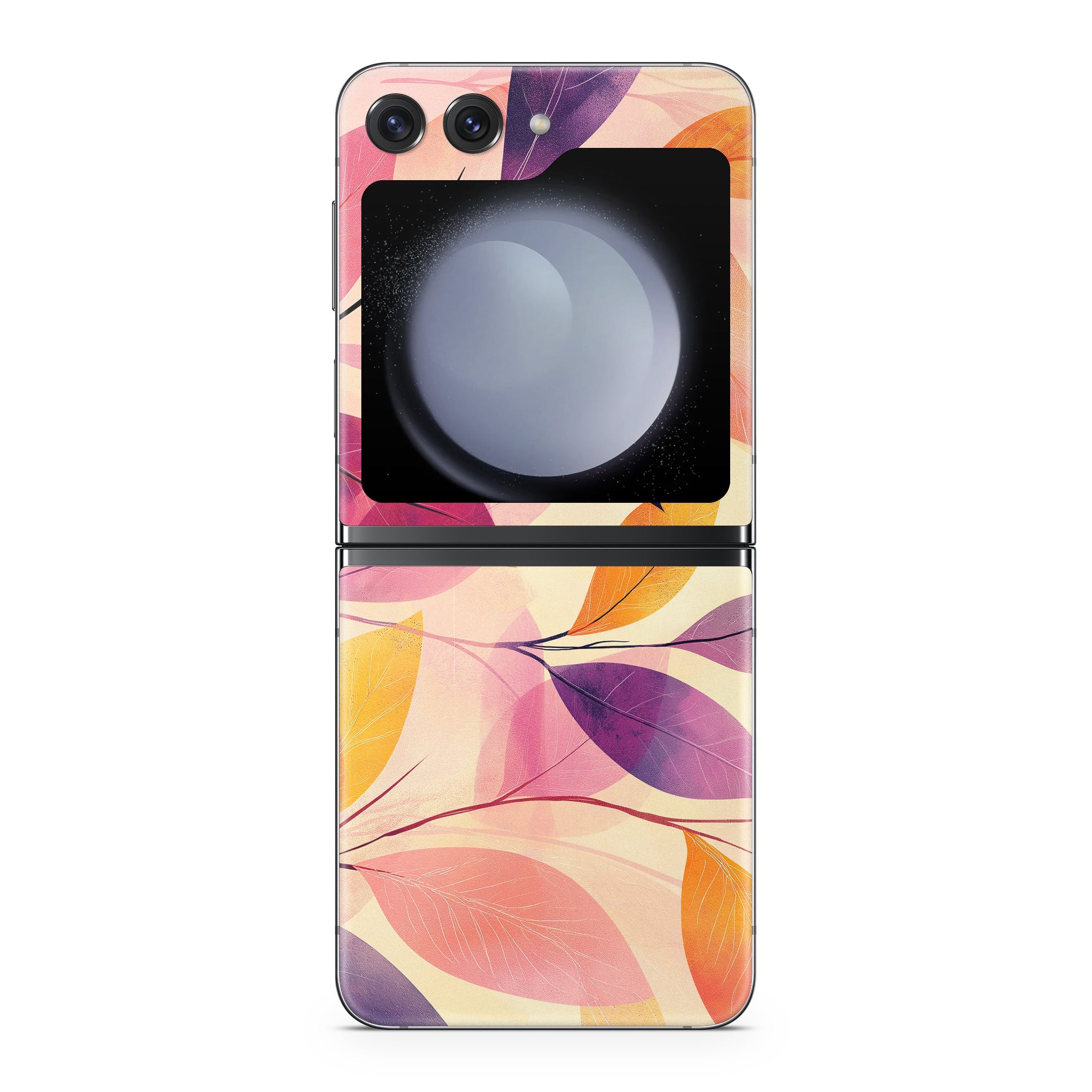 Pastel Blooms - Samsung Galaxy Z Flip5 Skin