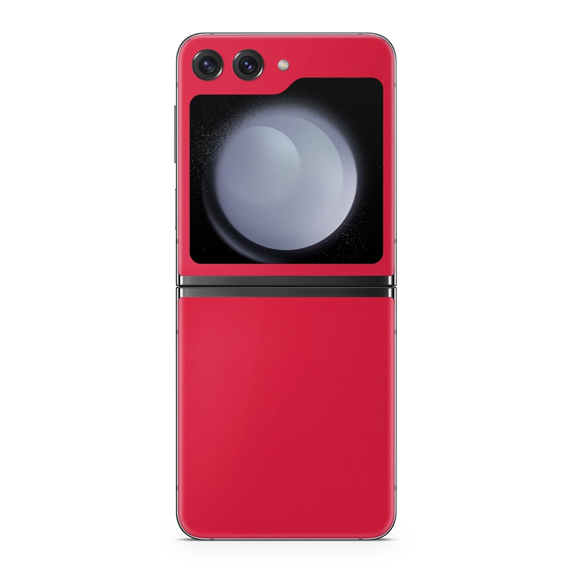 Solid State Red - Samsung Galaxy Z Flip5 Skin