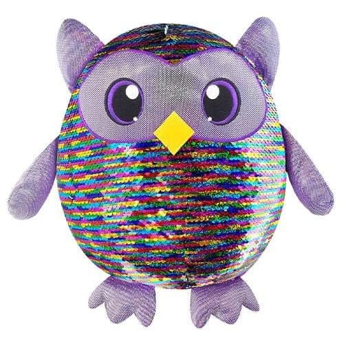 Shimmeez - 14&amp;quot; plush - Single plush - Leo the Owl