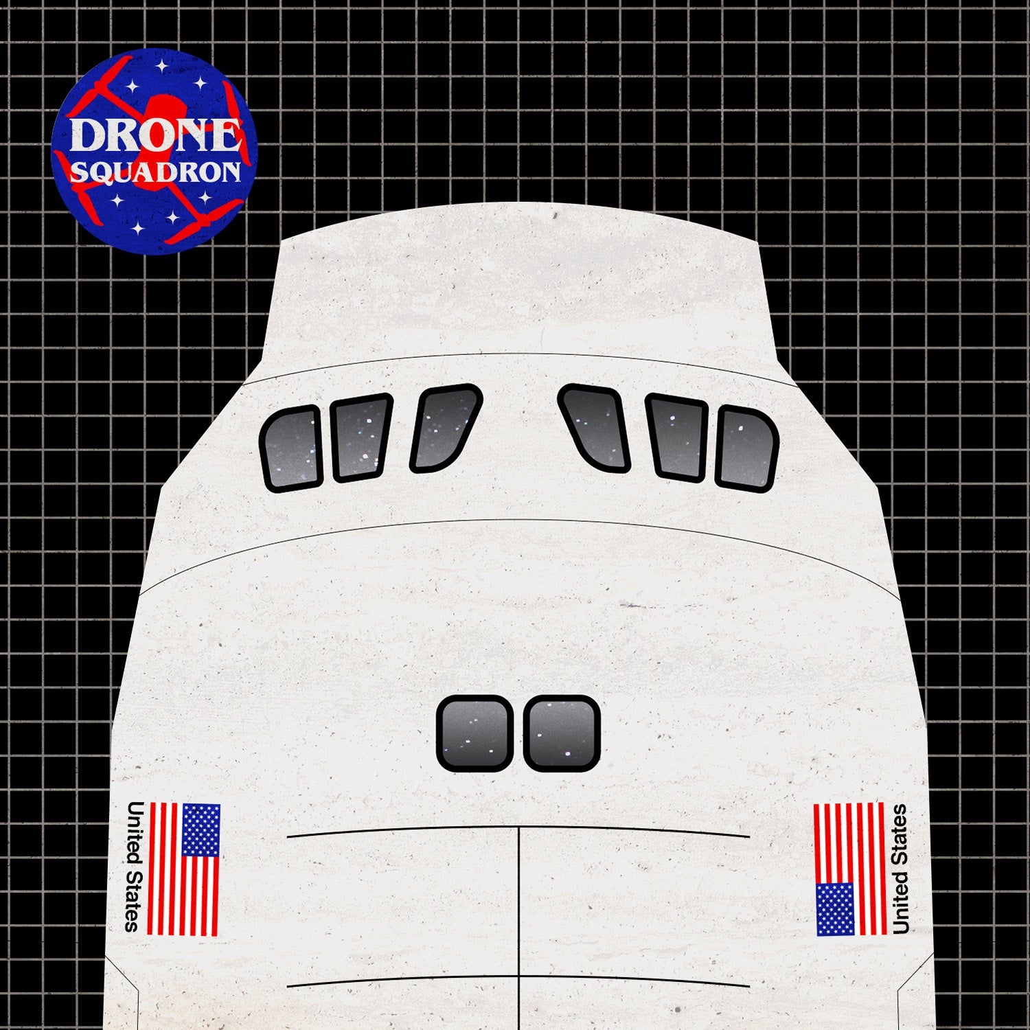 Shuttle - DJI RC-N3 Controller Skin