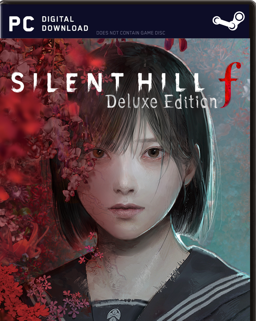 Silent Hill f: Deluxe Edition - PC