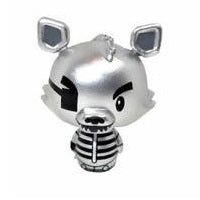 MYSTERY PINT SIZE HEROES FIVE NIGHTS AT FREDDY&amp;#39;S - FOXY (SILVER, GAMESTOP EXCLUSIVE)