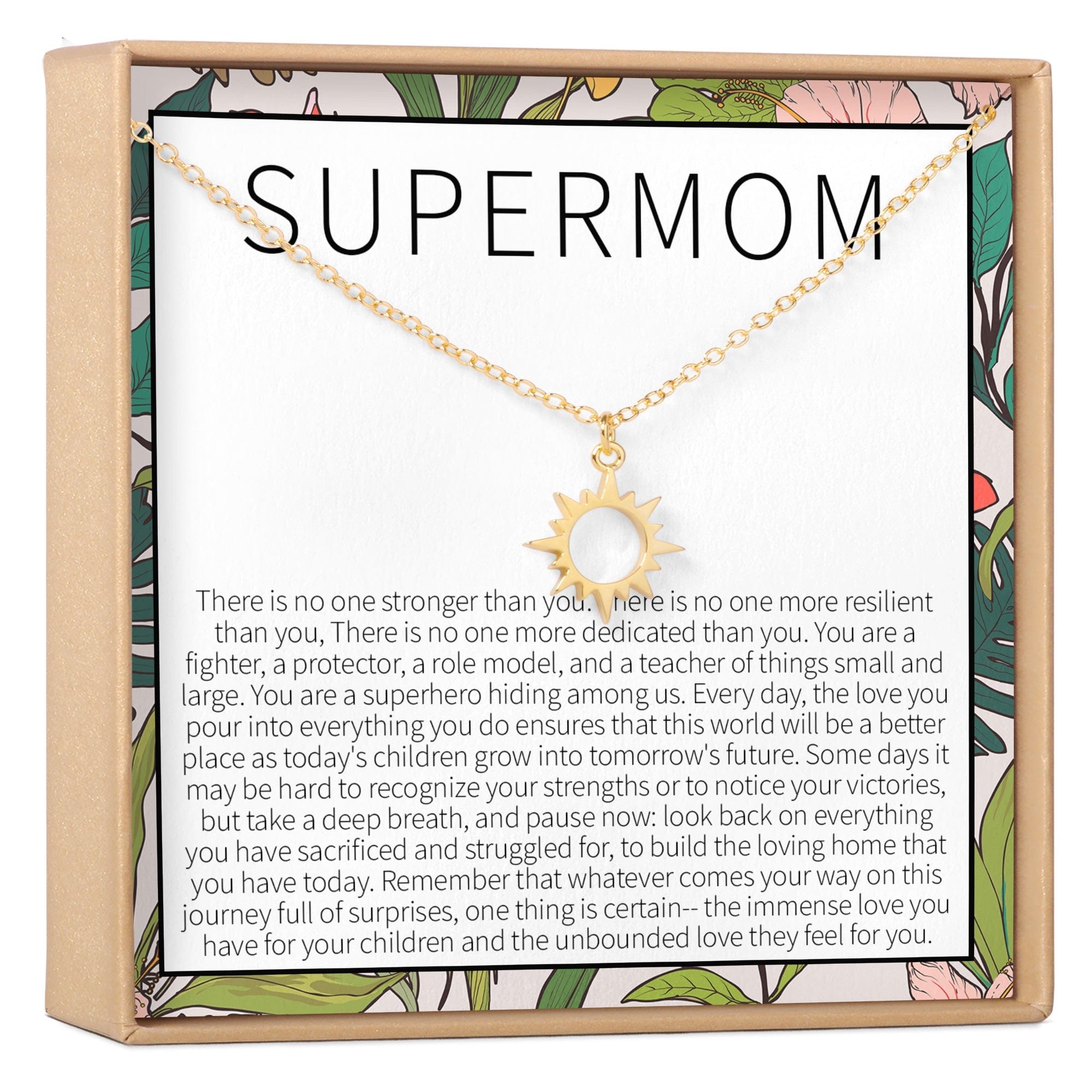 Single Mom Necklace, Multiple Styles Necklace