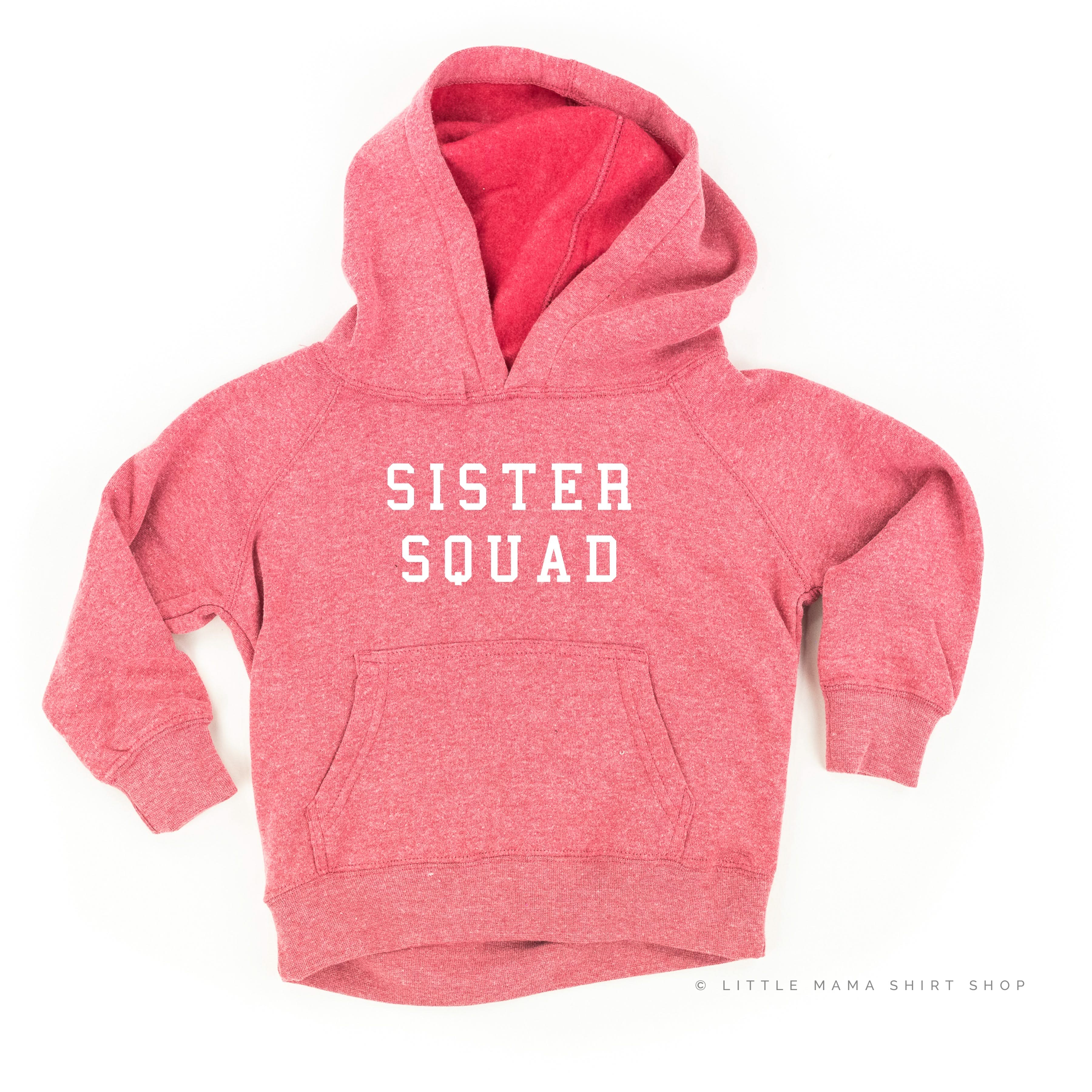 Sister Squad - Child Hoodie