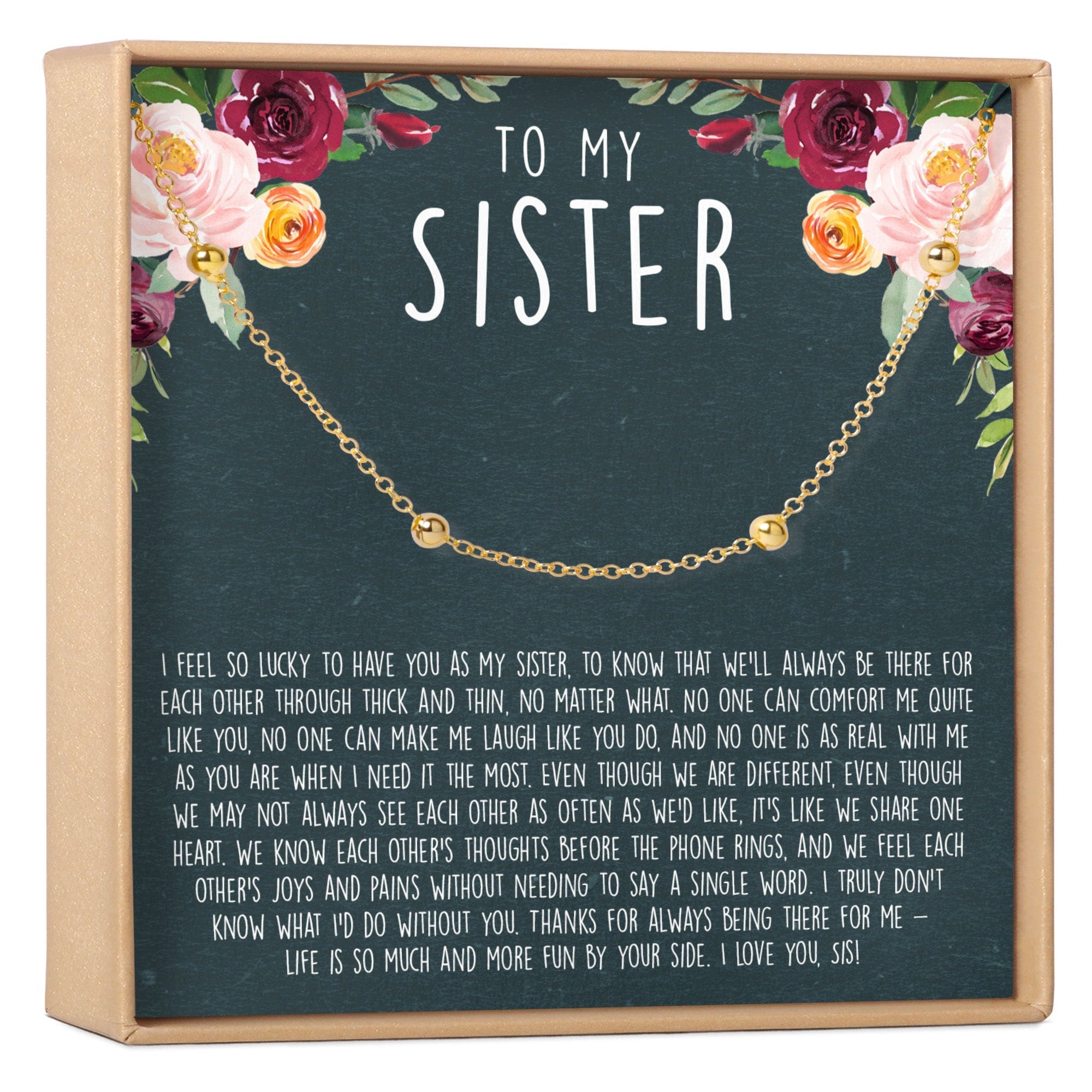 Sisters Bracelet