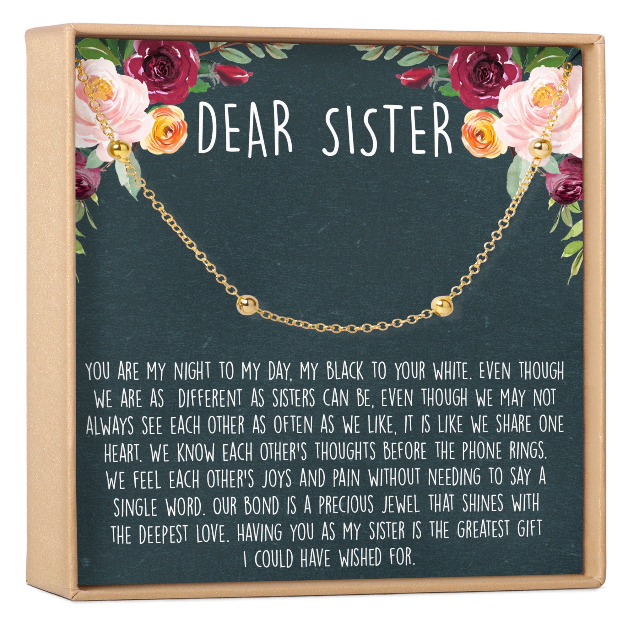 Sisters Bracelet