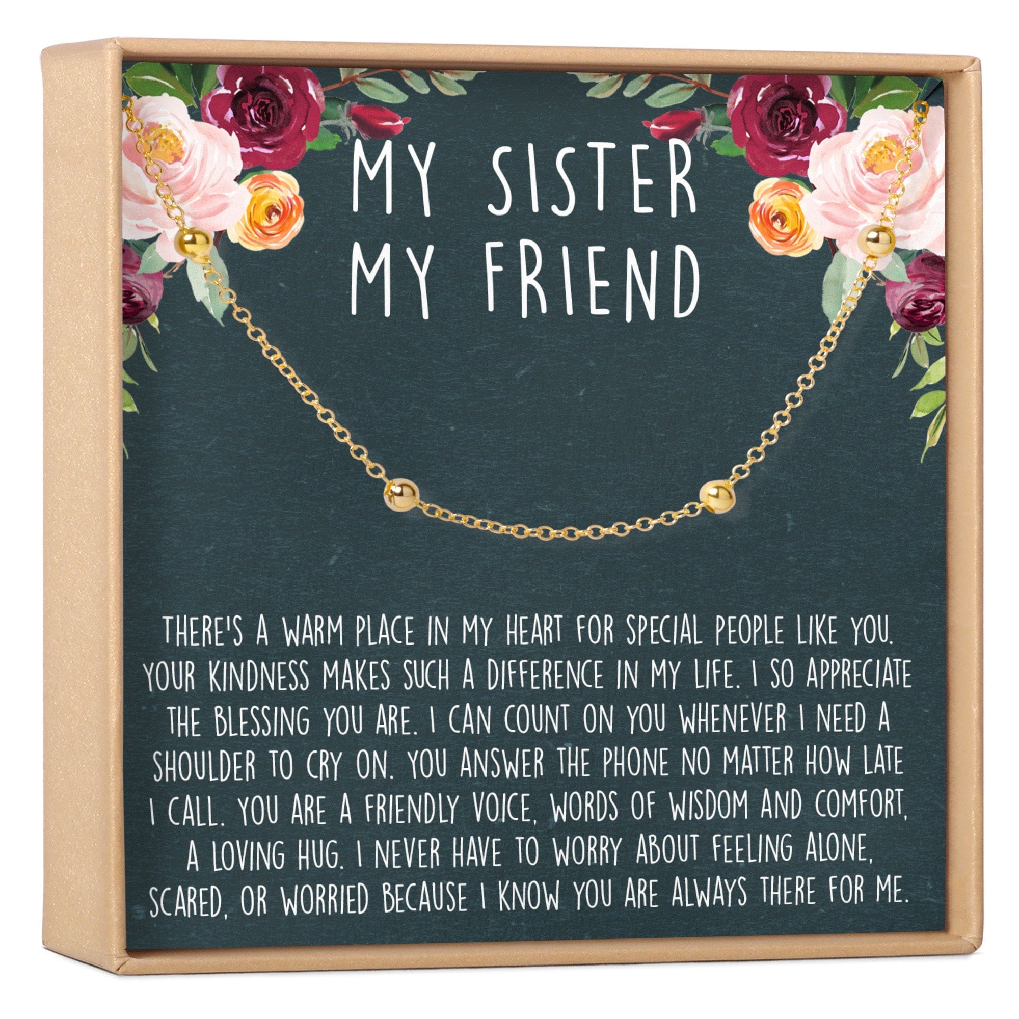 Sisters Dot Bracelet Bracelet
