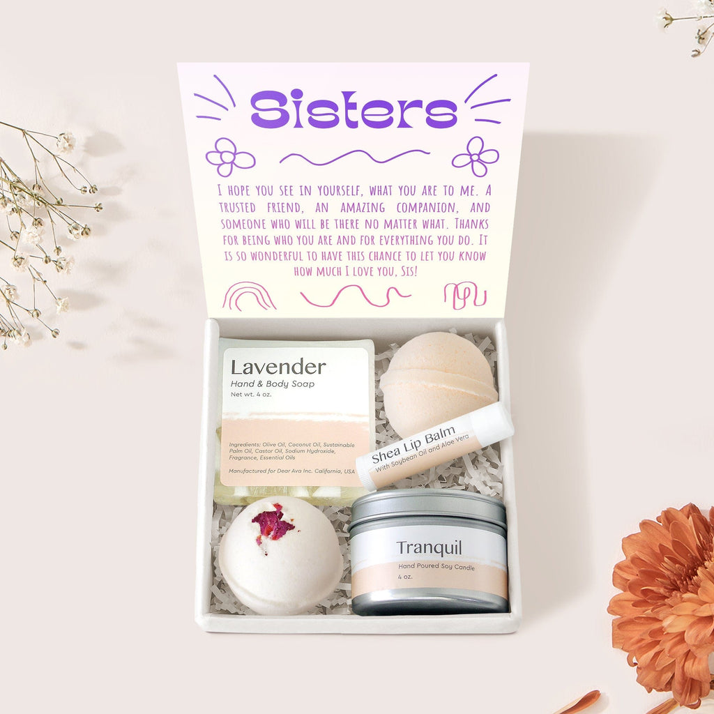 Sisters Gift Box Set