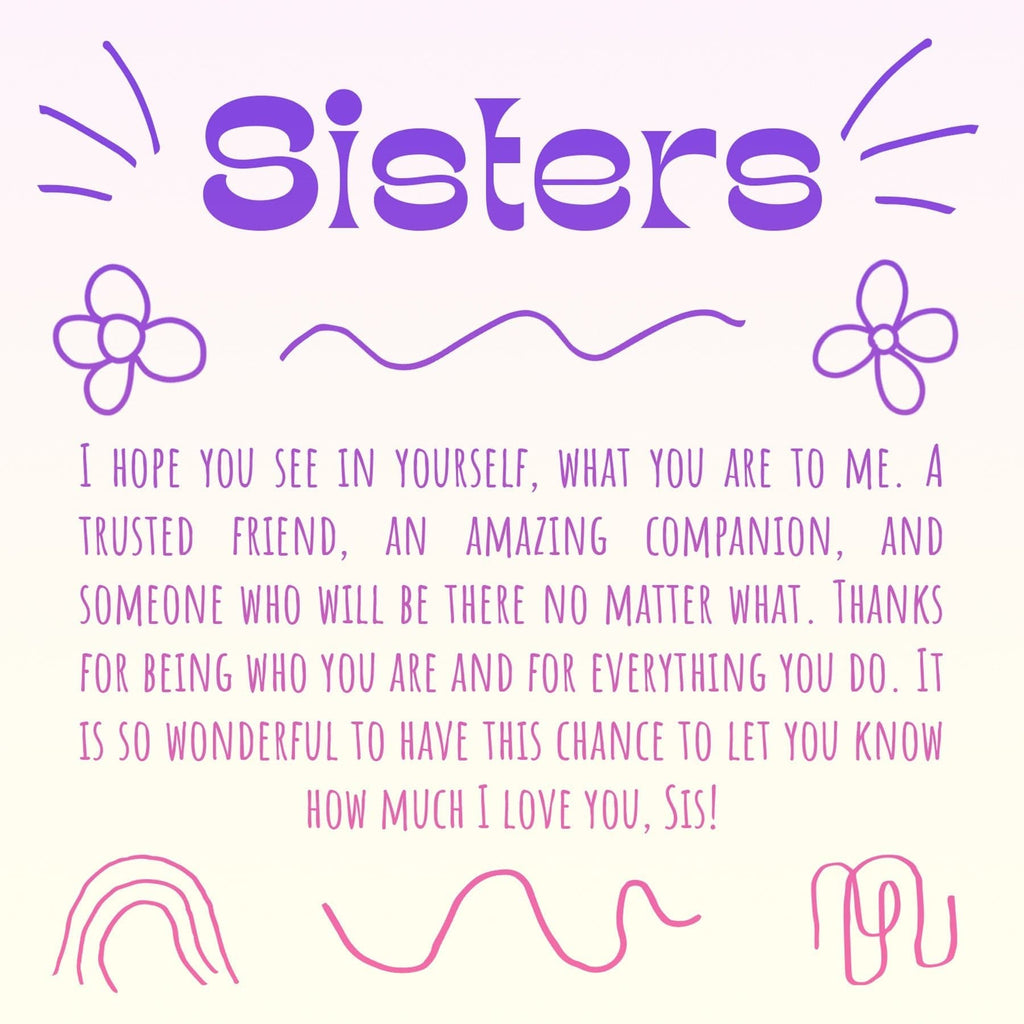 Sisters Gift Box Set