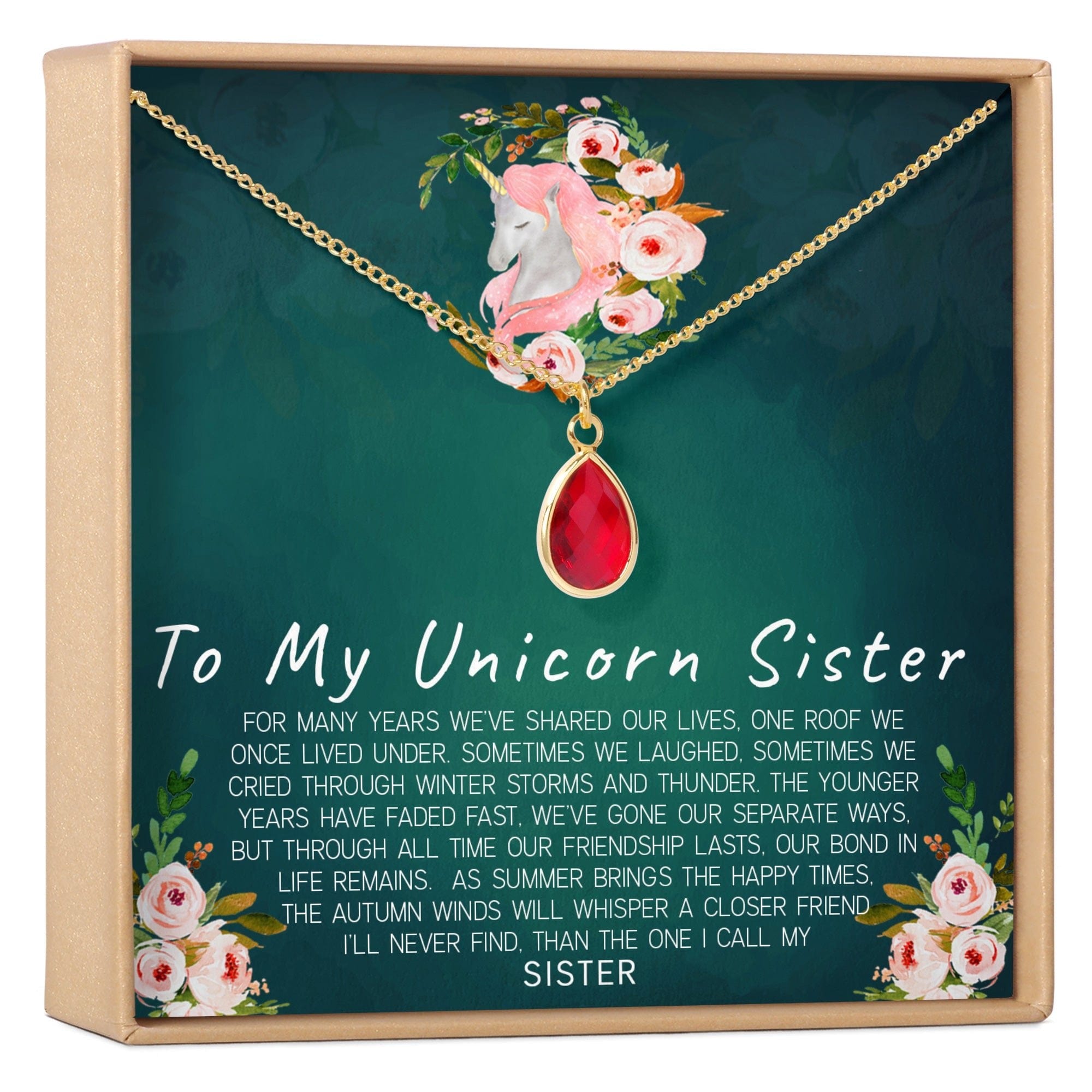 Sisters Necklace