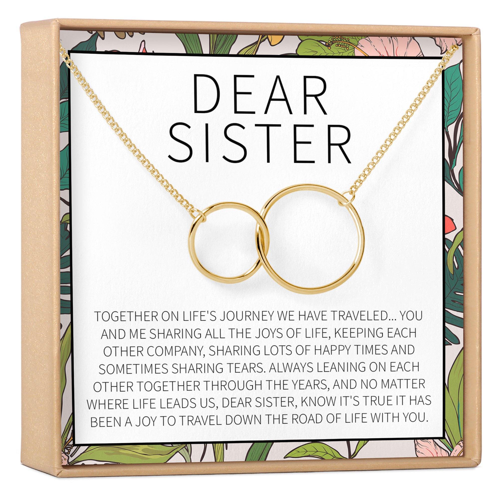 Sisters Necklace