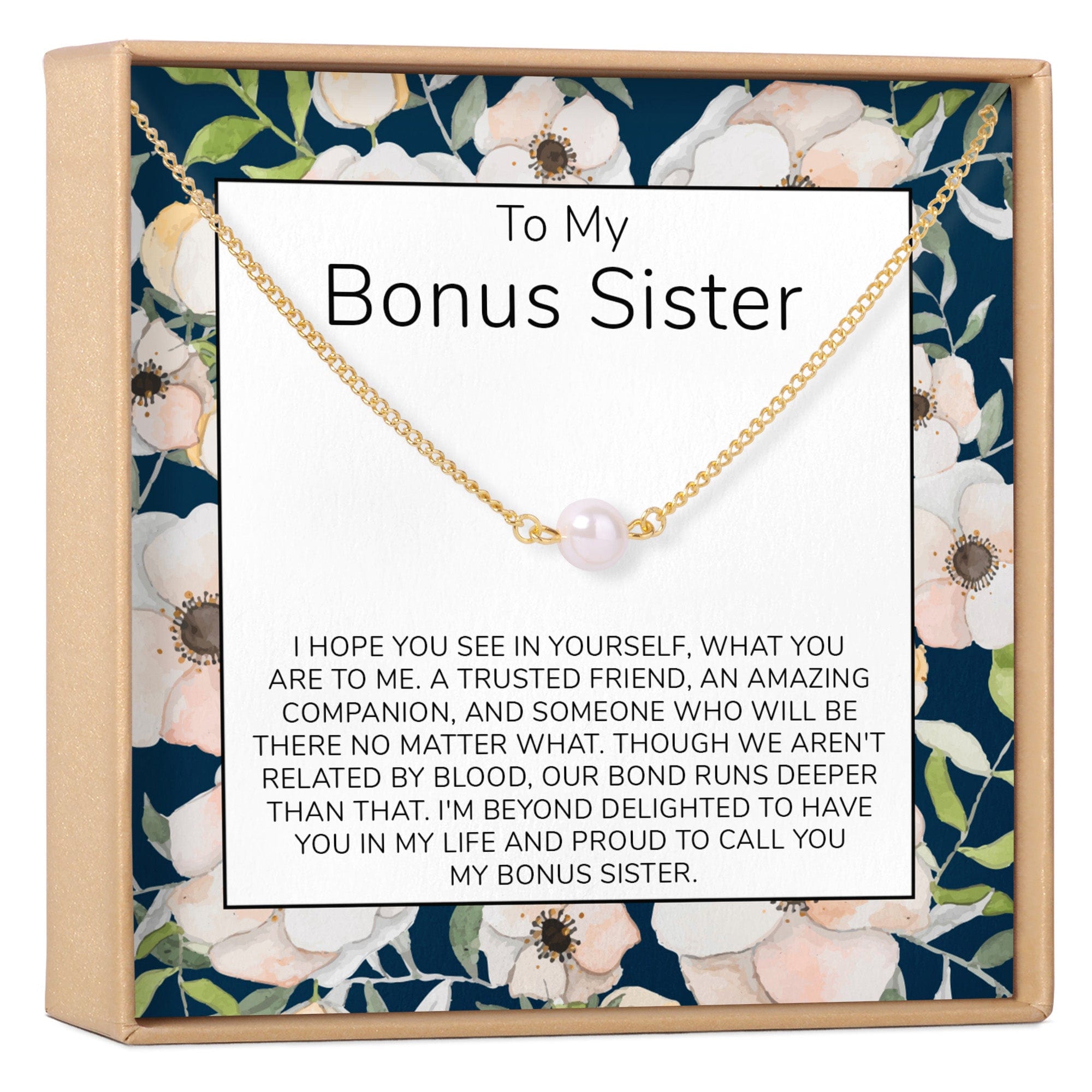 Sisters Necklace, Multiple Styles