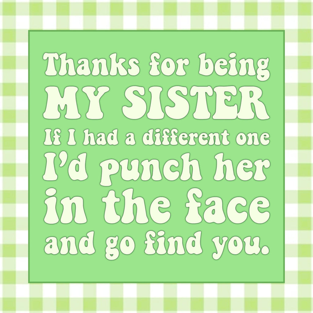 Sisters Spa Gift Box