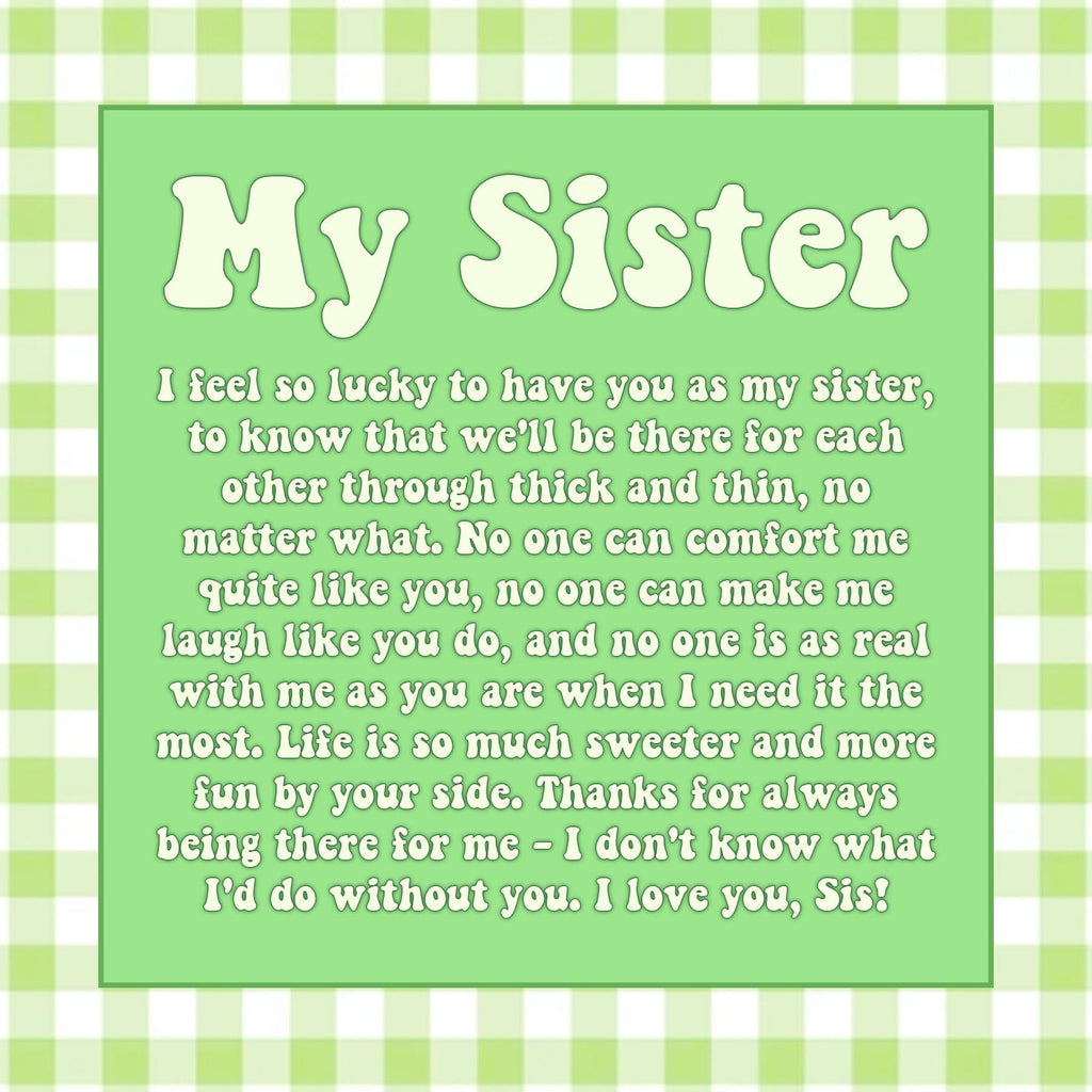 Sisters Spa Gift Box