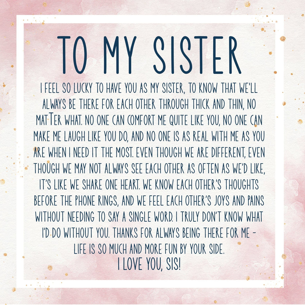 Sisters Spa Gift Box