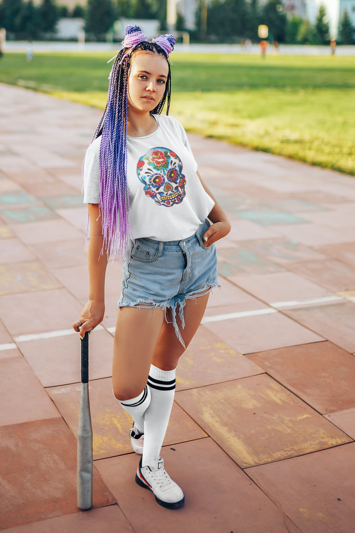 Day of the Dead Women&amp;#39;s Tee