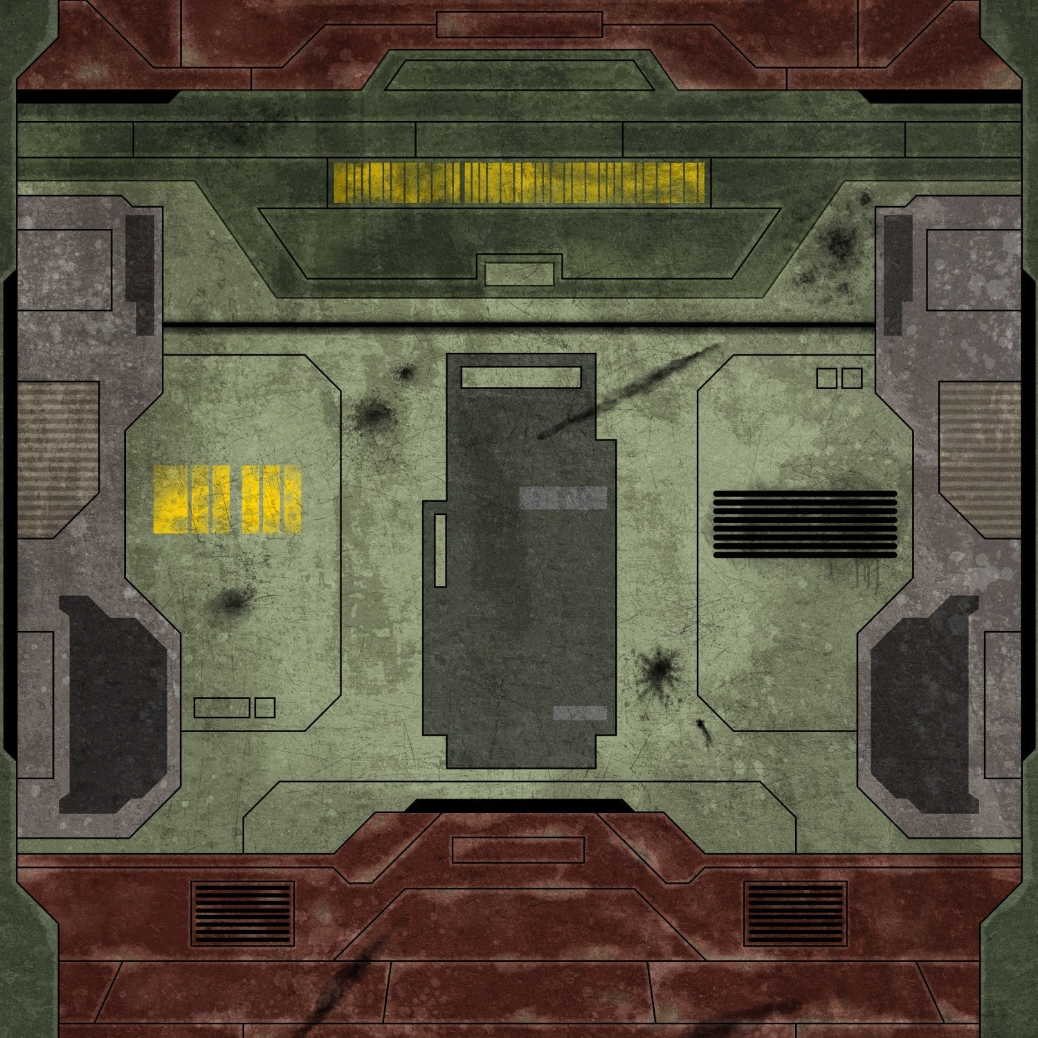 Slave I - DJI Motion Controller Skin