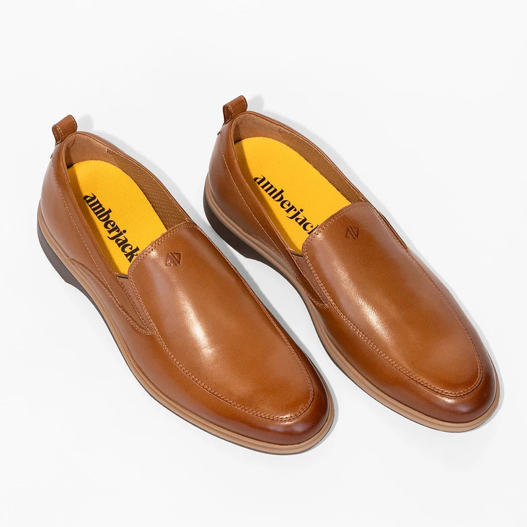 The Slip-On (Honey)