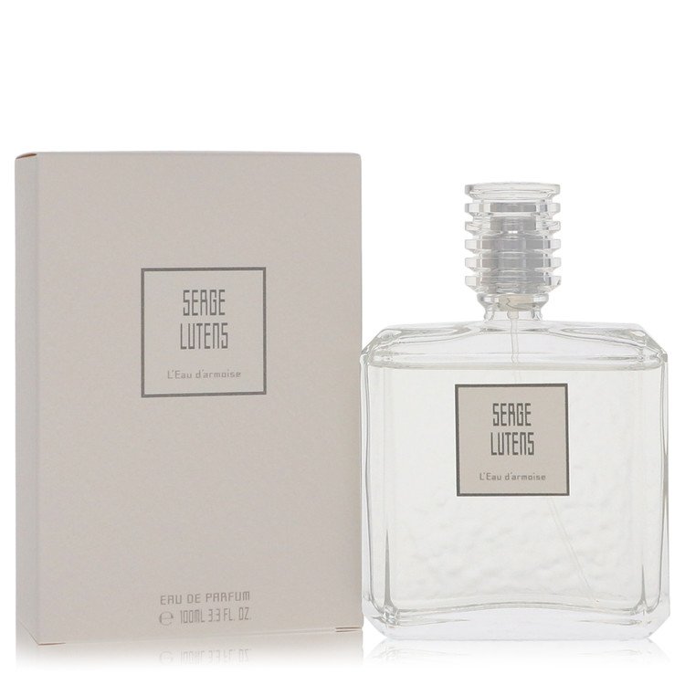 L&amp;#39;eau D&amp;#39;armoise by Serge Lutens Eau De Parfum Spray (Unisex) 3.3 oz for Women