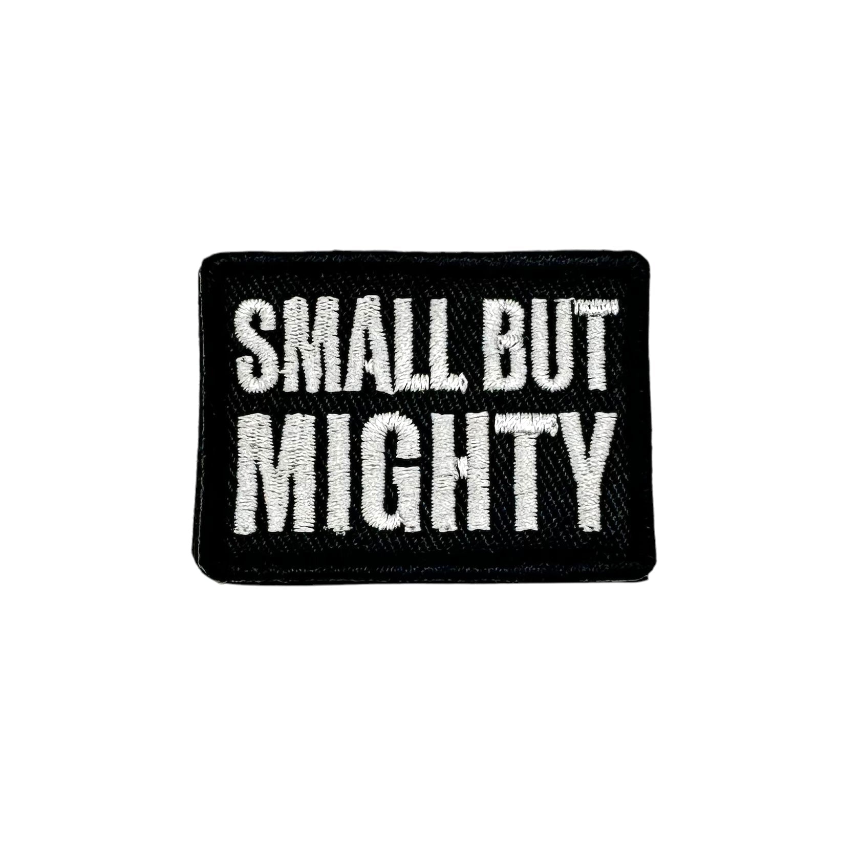 Small But Mighty Morale Patch