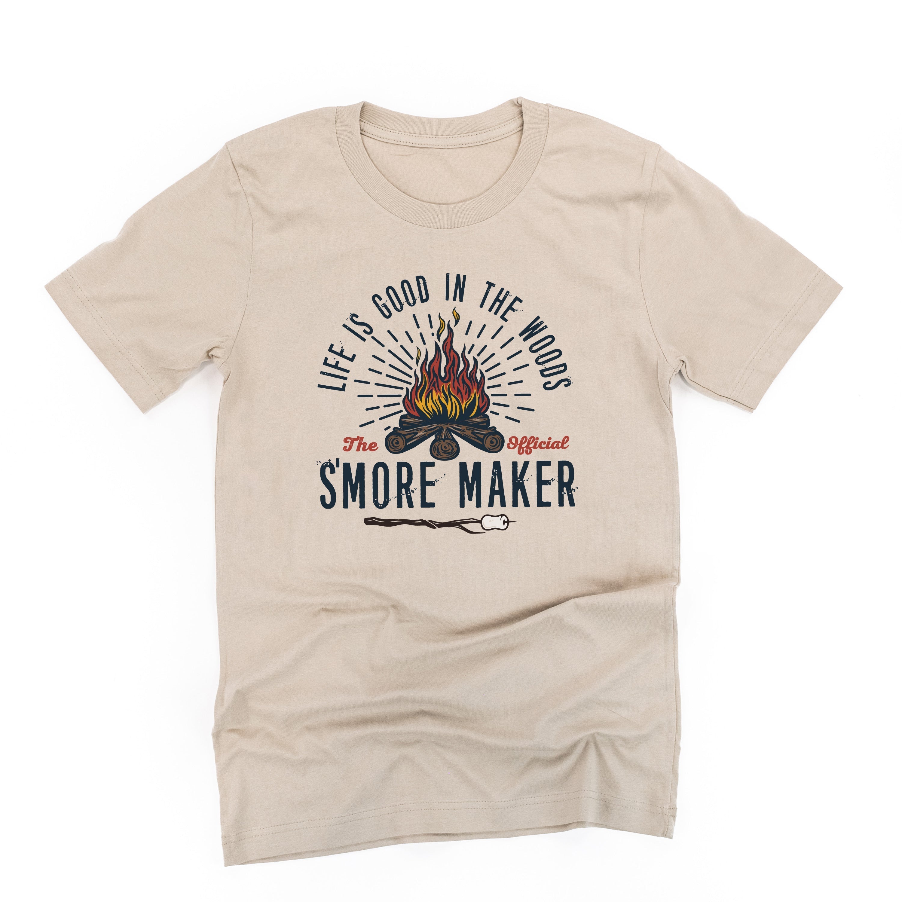 S&amp;#39;Mores Maker - Unisex Tee