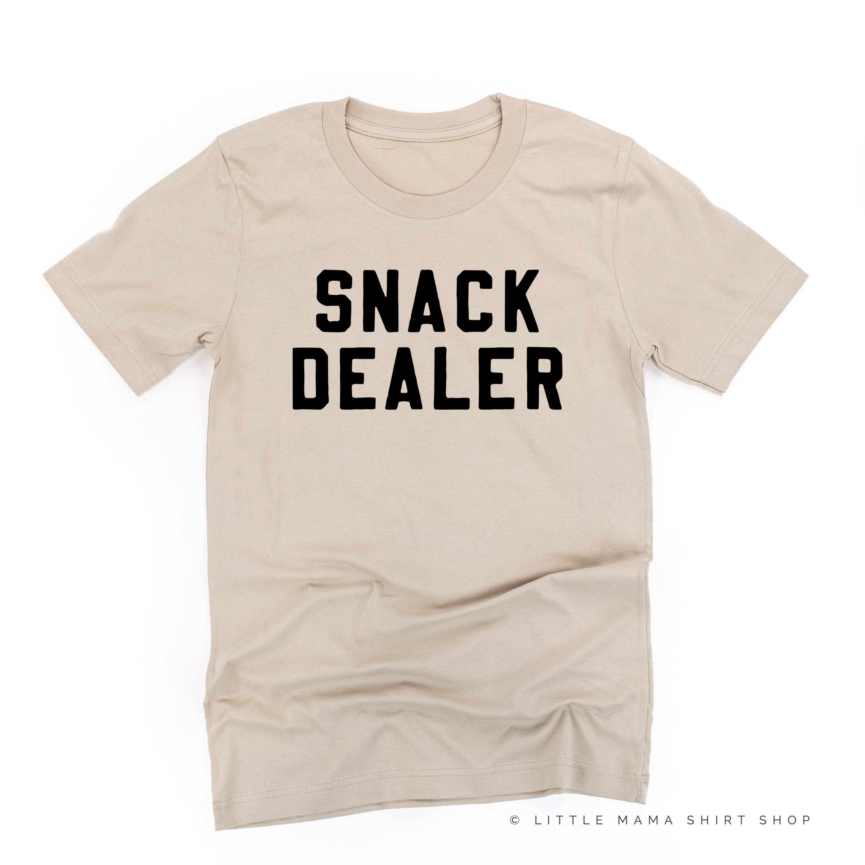 Snack Dealer - Unisex Tee