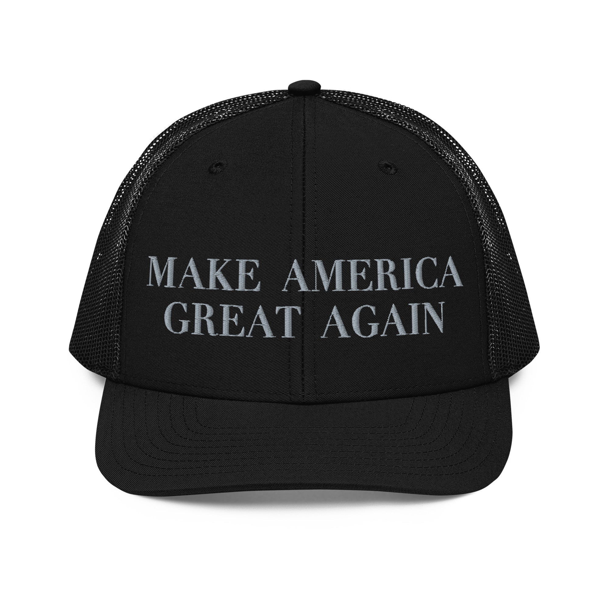Walton &amp;amp; Johnson - Dark MAGA Hat