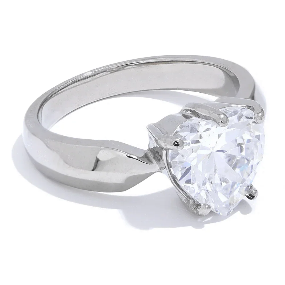 &amp;quot;Timeless Solitaire Engagement Ring – Perfect Proposal Piece&amp;quot;