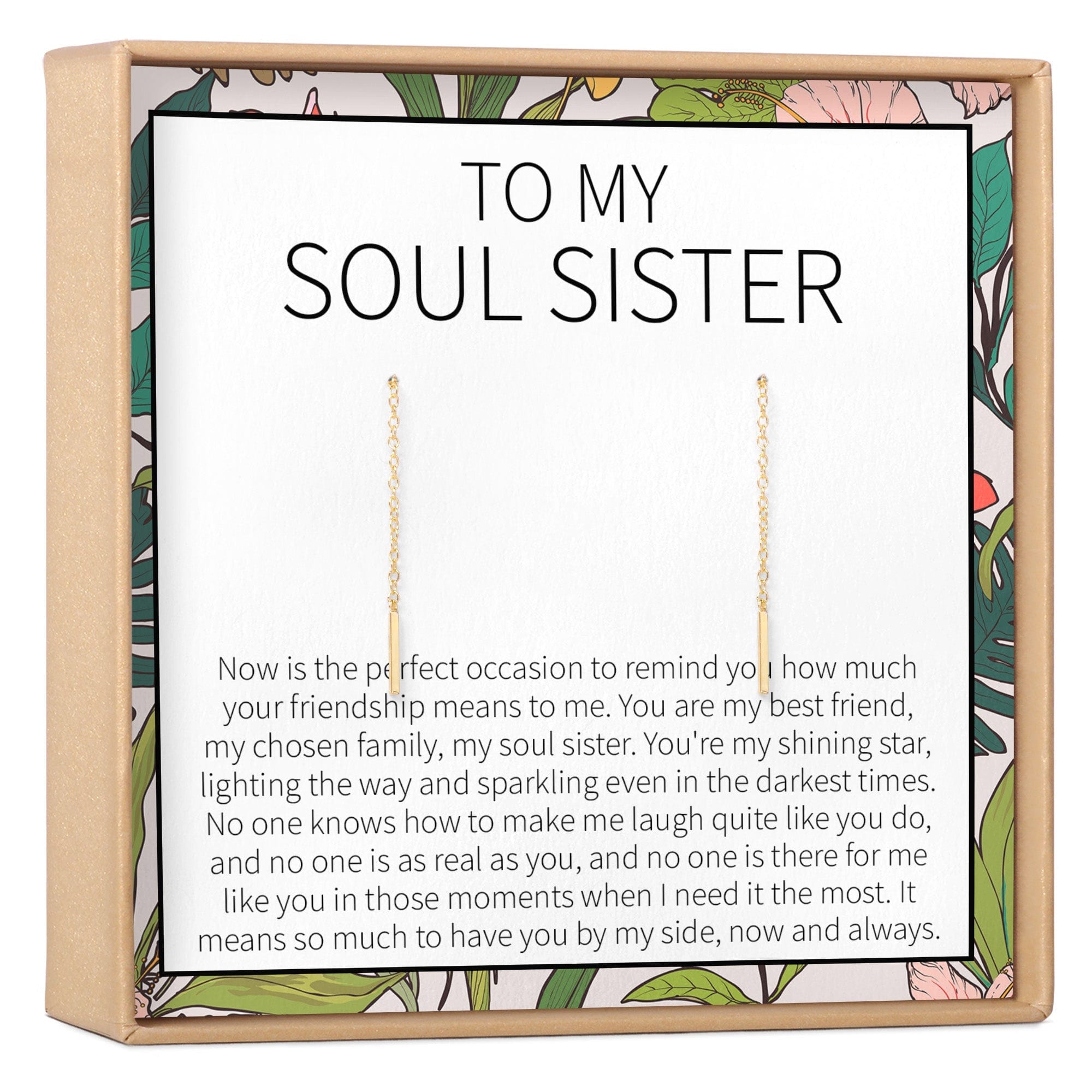 SOUL SISTERS EARRINGS