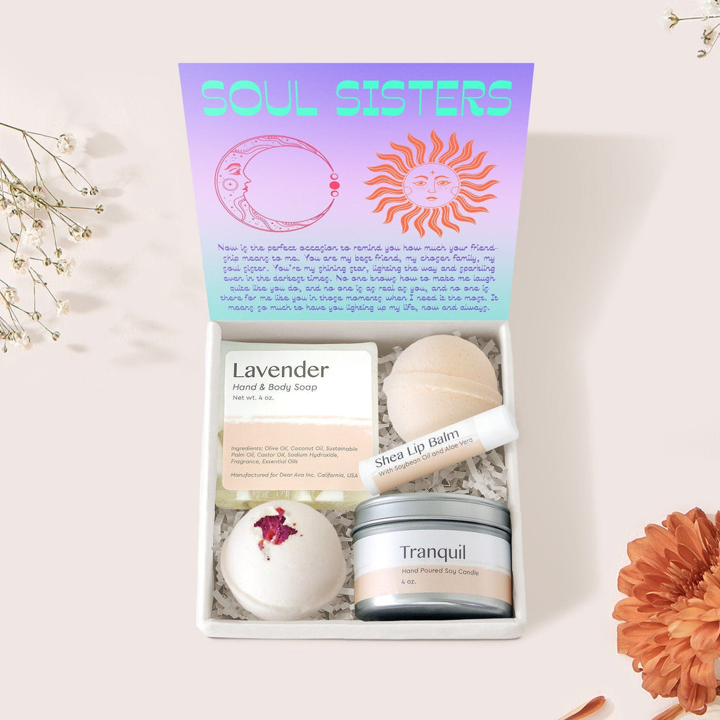Soul Sisters Gift Box Set