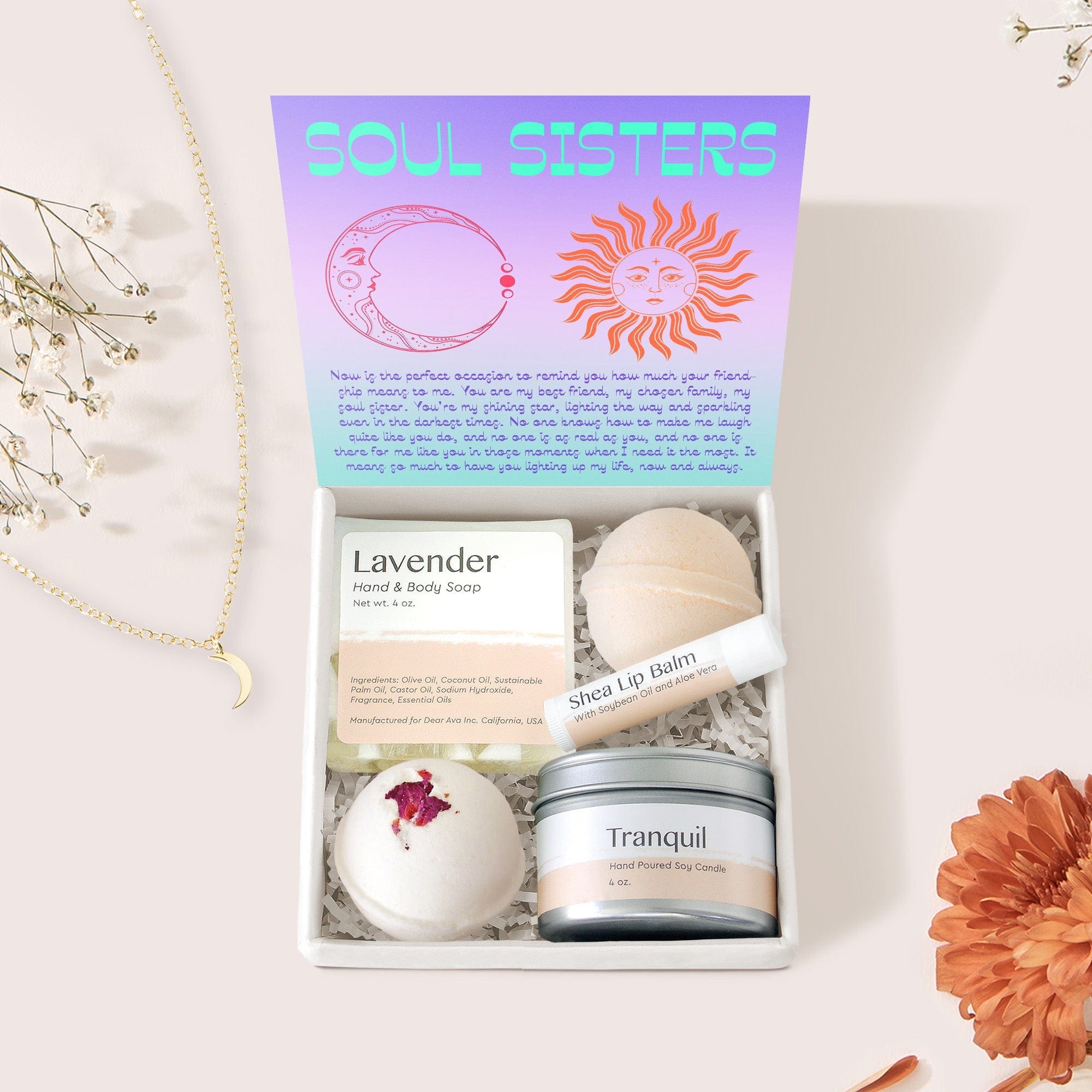 Soul Sisters Gift Box Set
