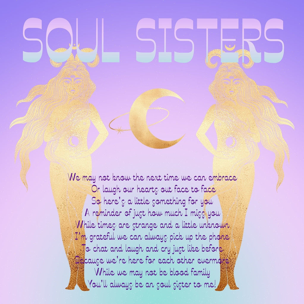 Soul Sisters Gift Box Set