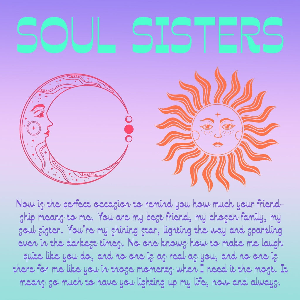 Soul Sisters Gift Box Set