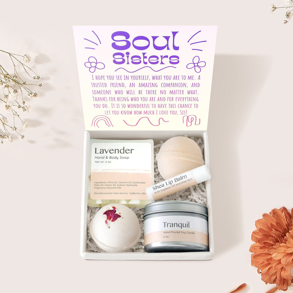 Soul Sisters Gift Box Set