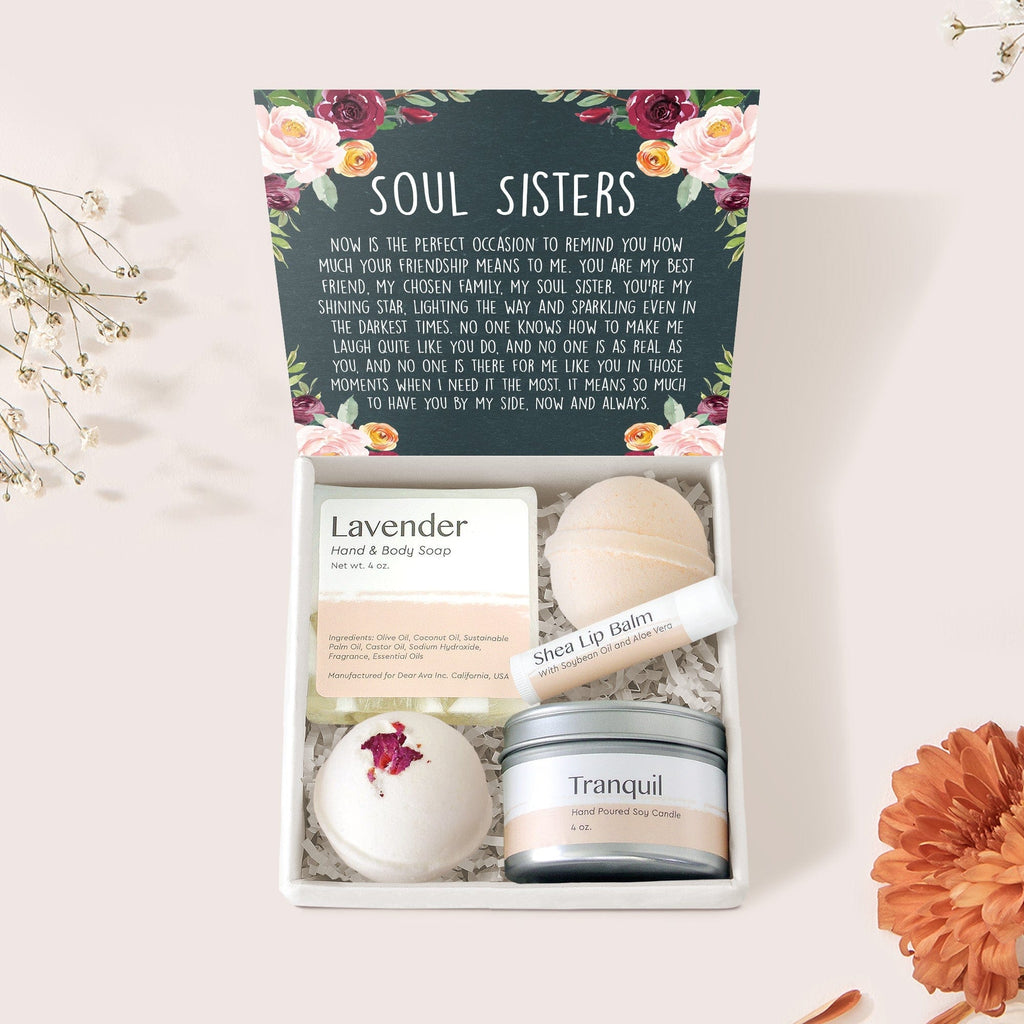 Soul Sisters Gift Box Set