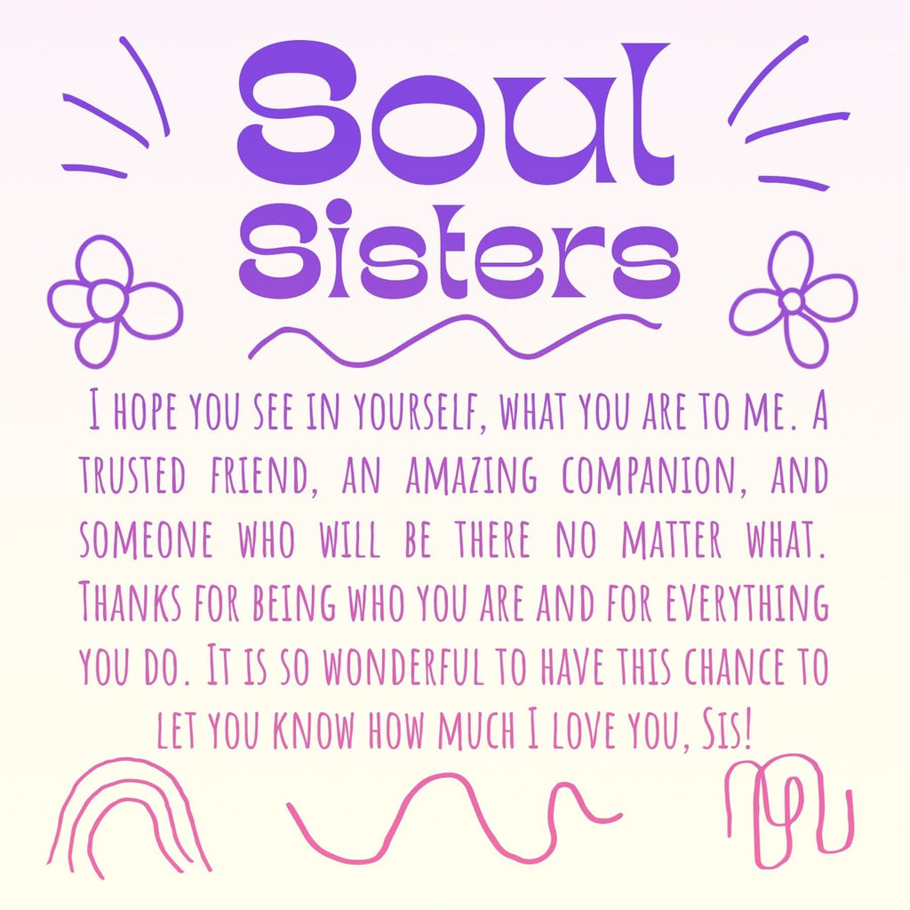 Soul Sisters Gift Box Set