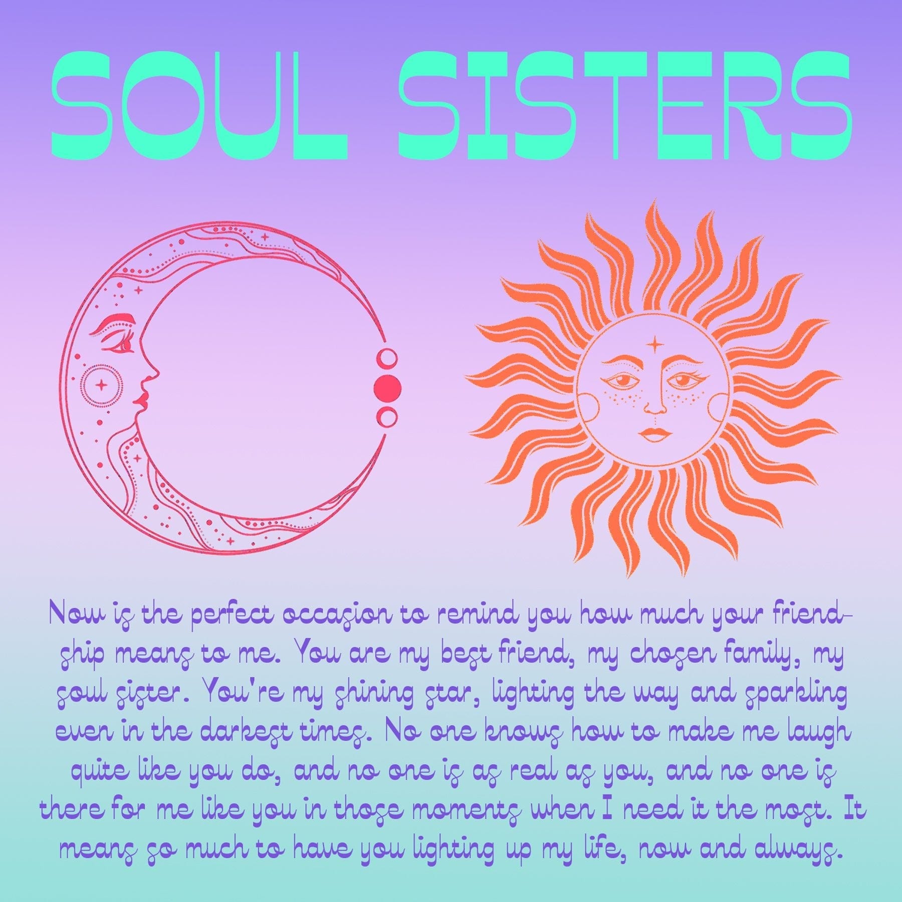 Soul Sisters Gift Box Set