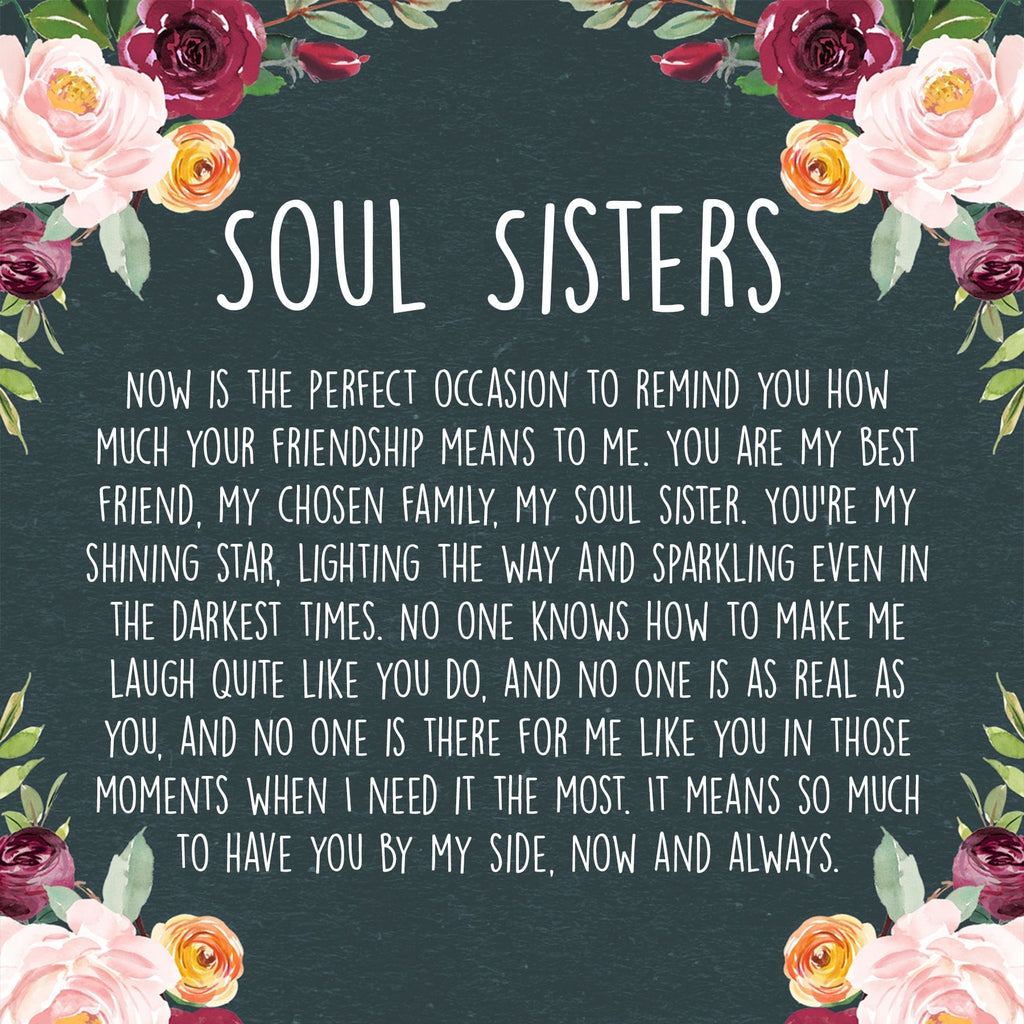 Soul Sisters Gift Box Set