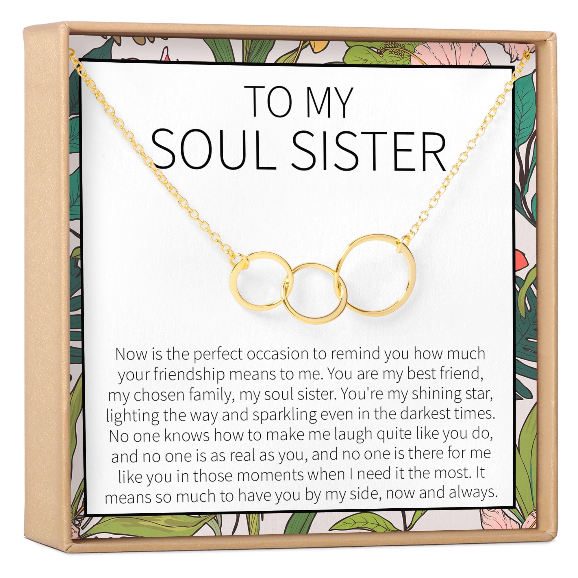 Soul Sisters Necklace