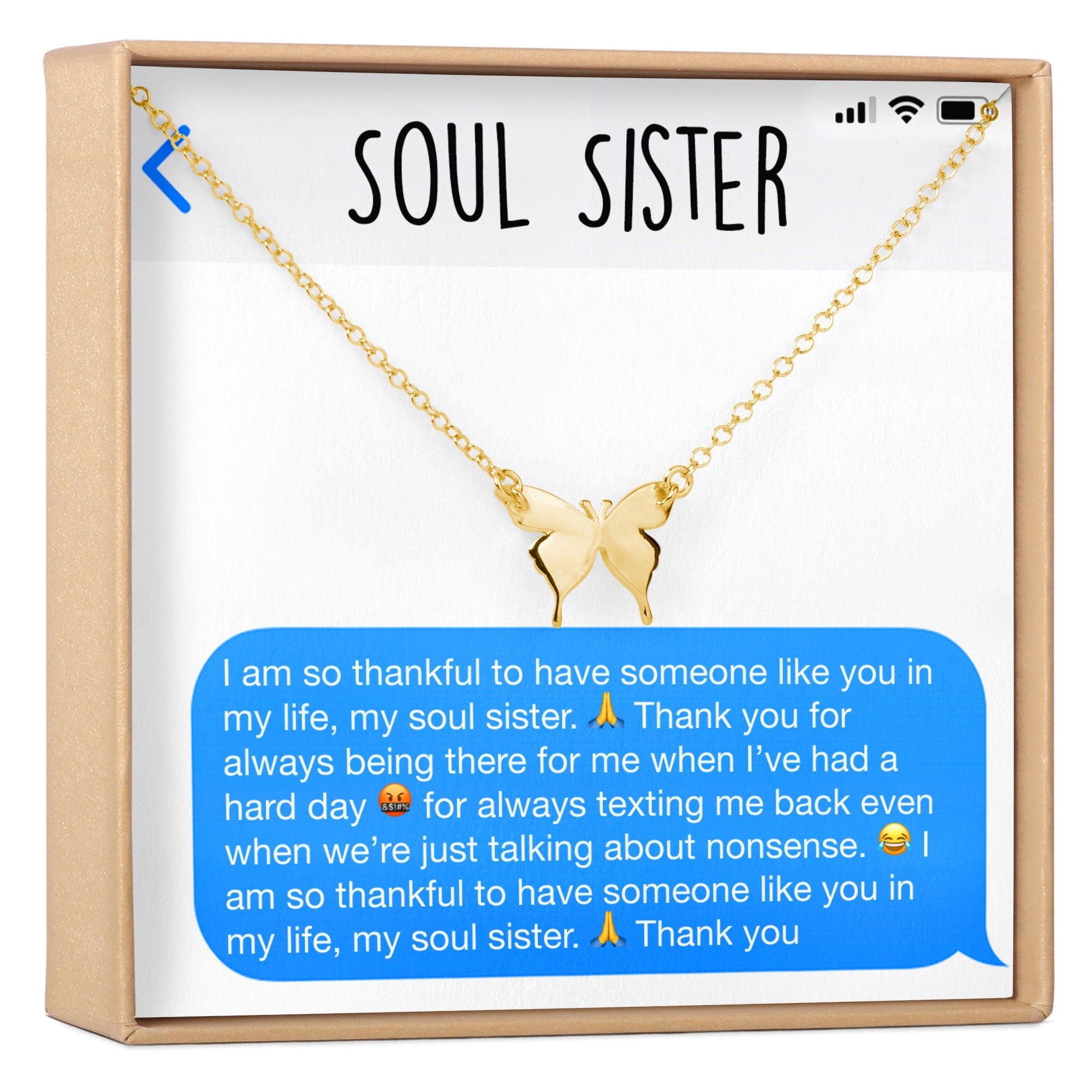Soul Sisters Necklace