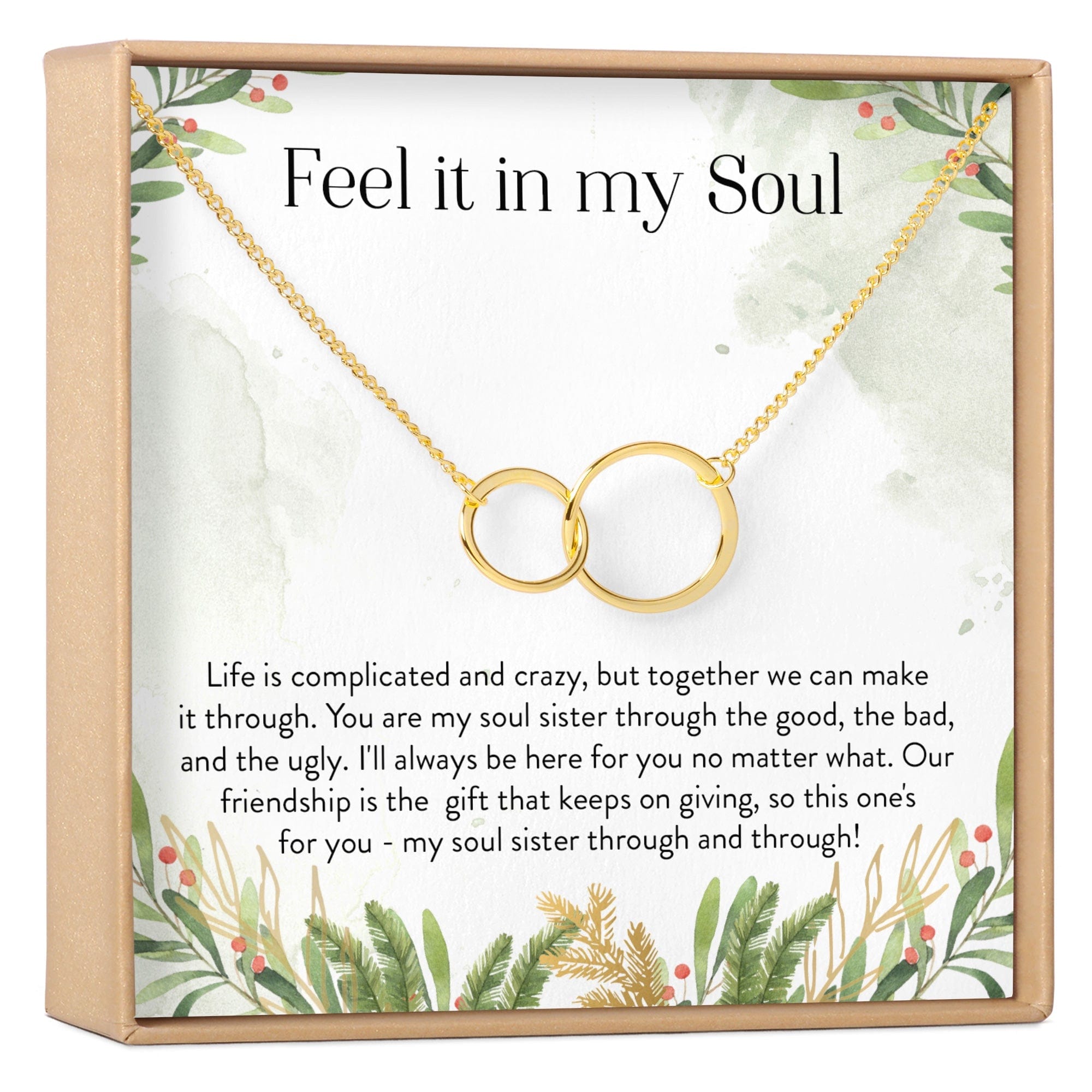 Soul Sisters Necklace