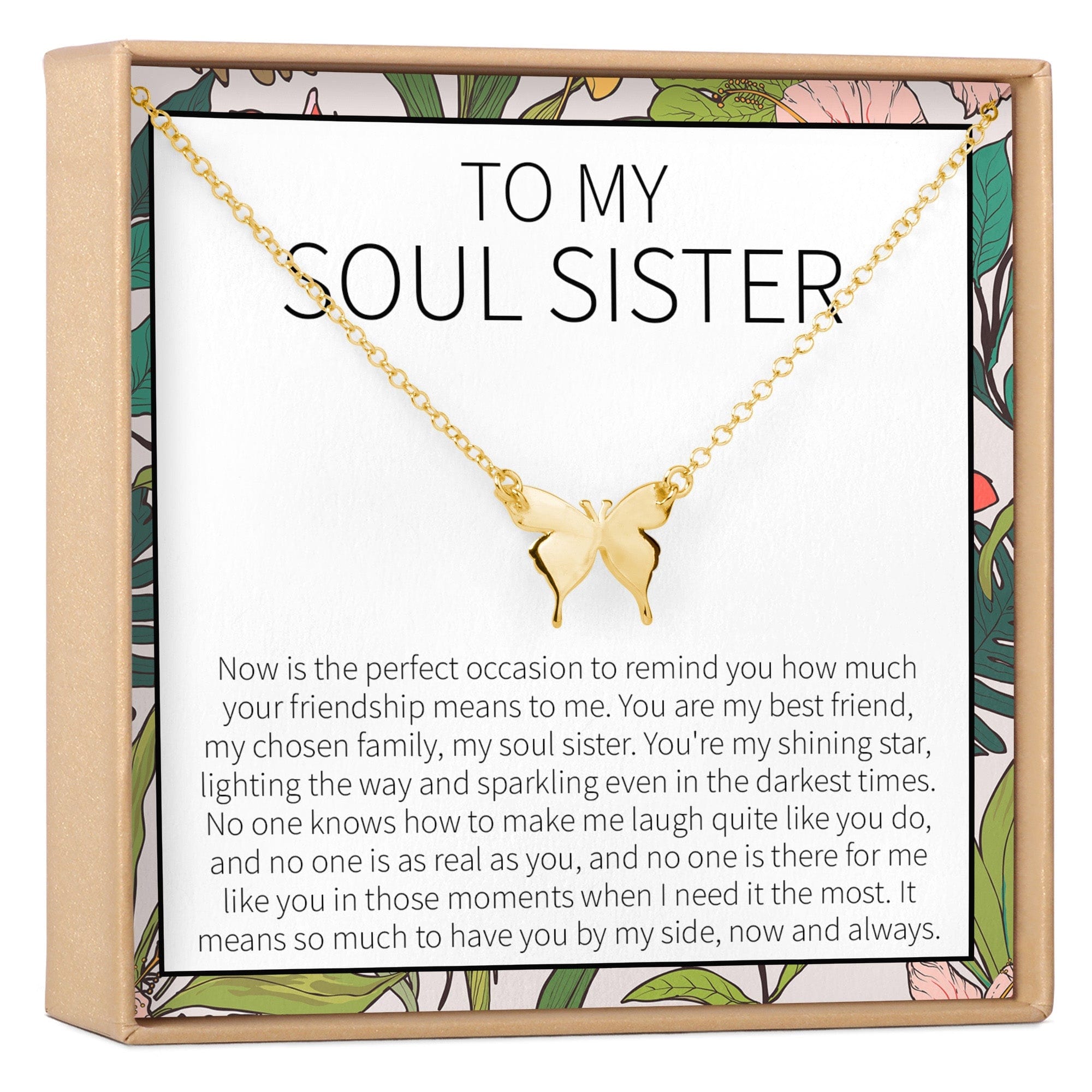 Soul Sisters Necklace